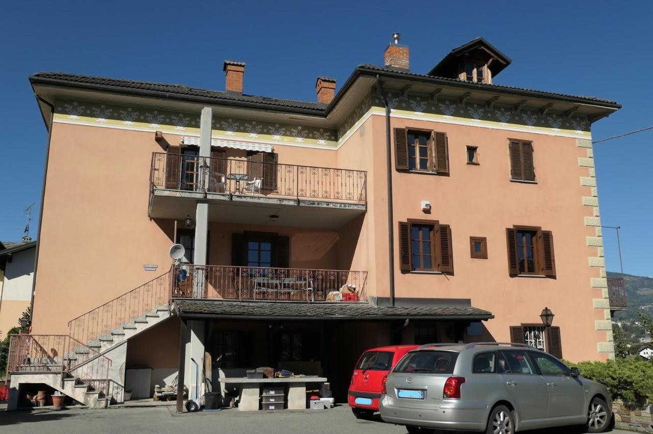 Casa vacanze Valle d'Aosta - Maison Lugon view 2