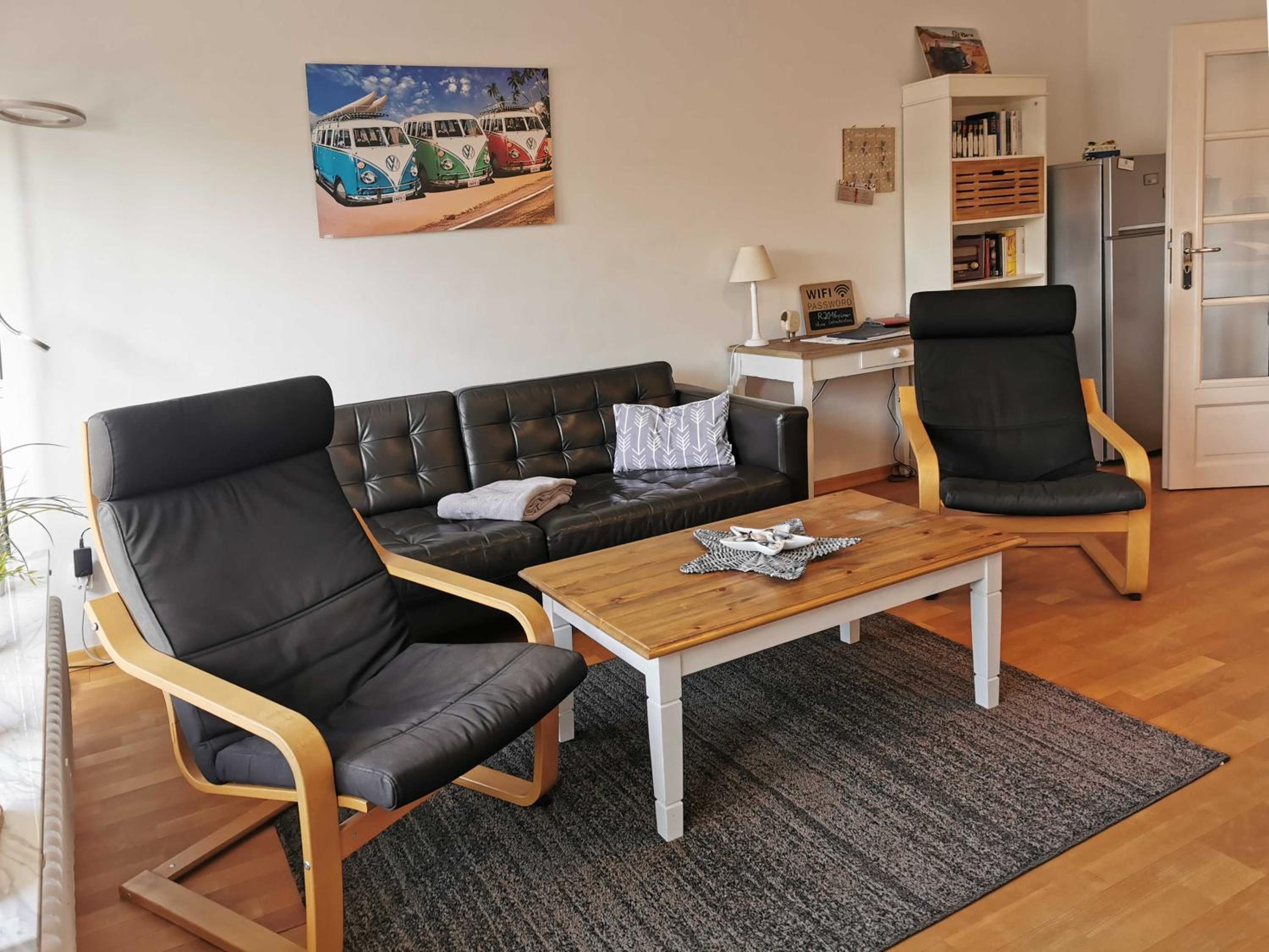 Ferienwohnung Pelzerglück