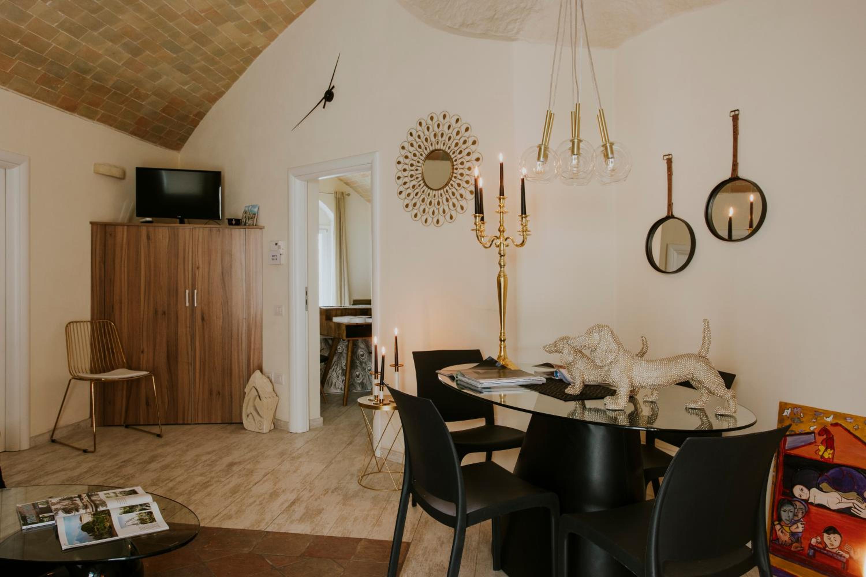 Lo Scorcio, casa vacanza nel cuore dei Sassi con vista incantevole con Self check-in