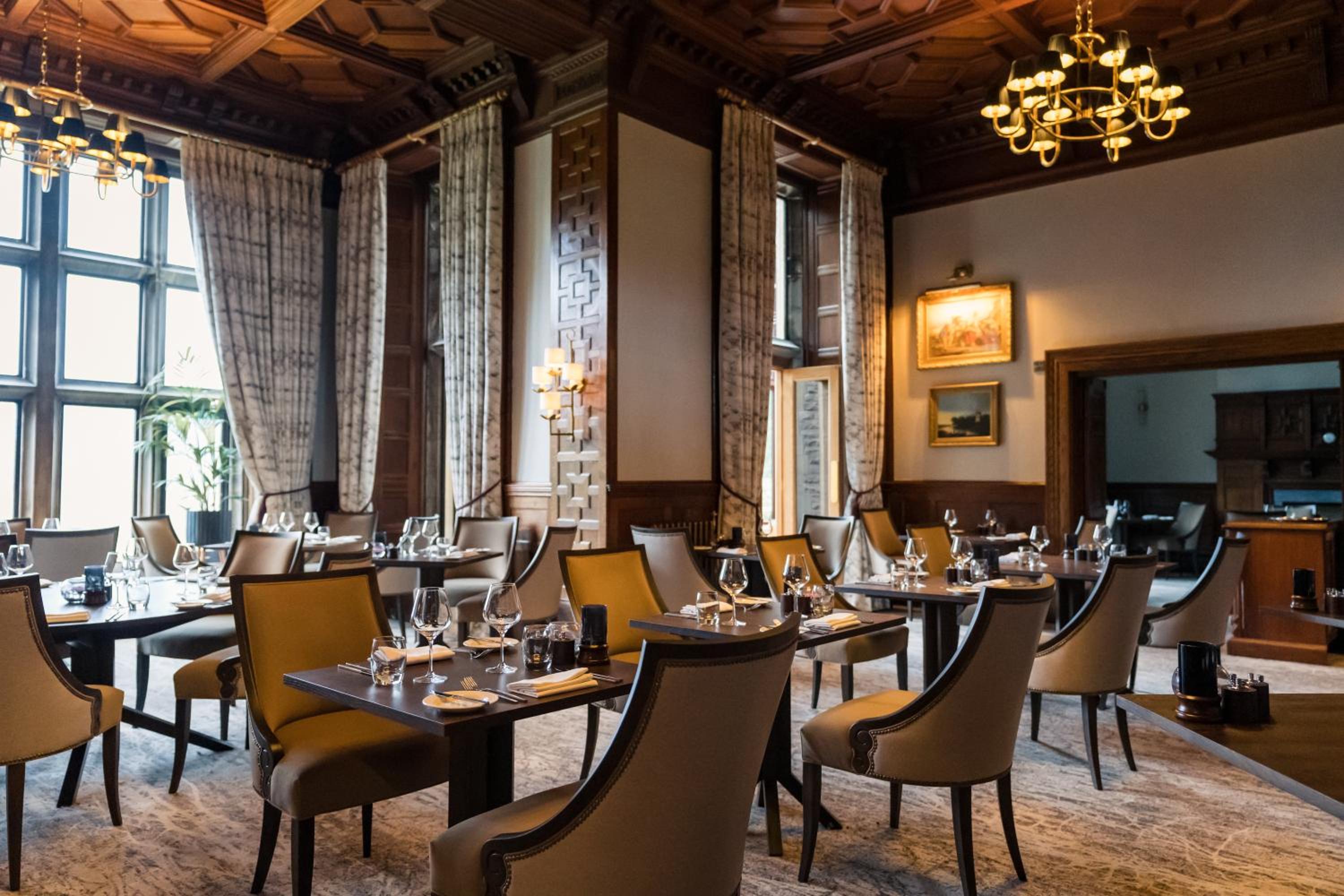 Armathwaite Hall Hotel & Spa
