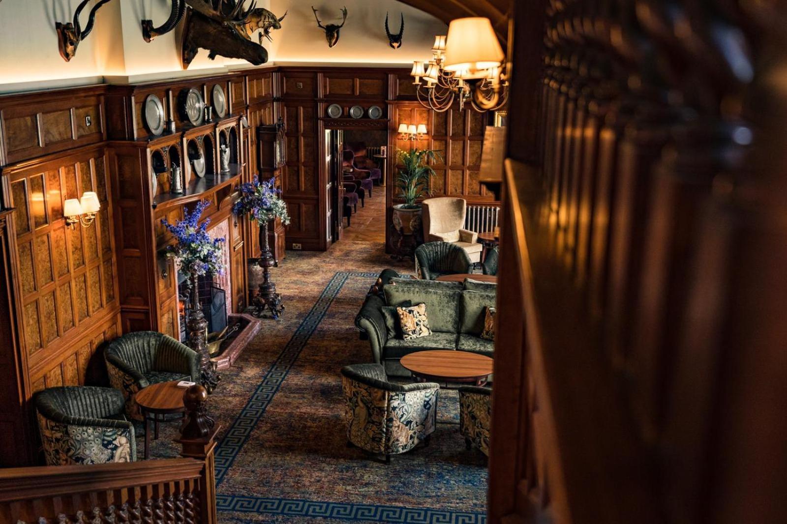 Armathwaite Hall Hotel & Spa