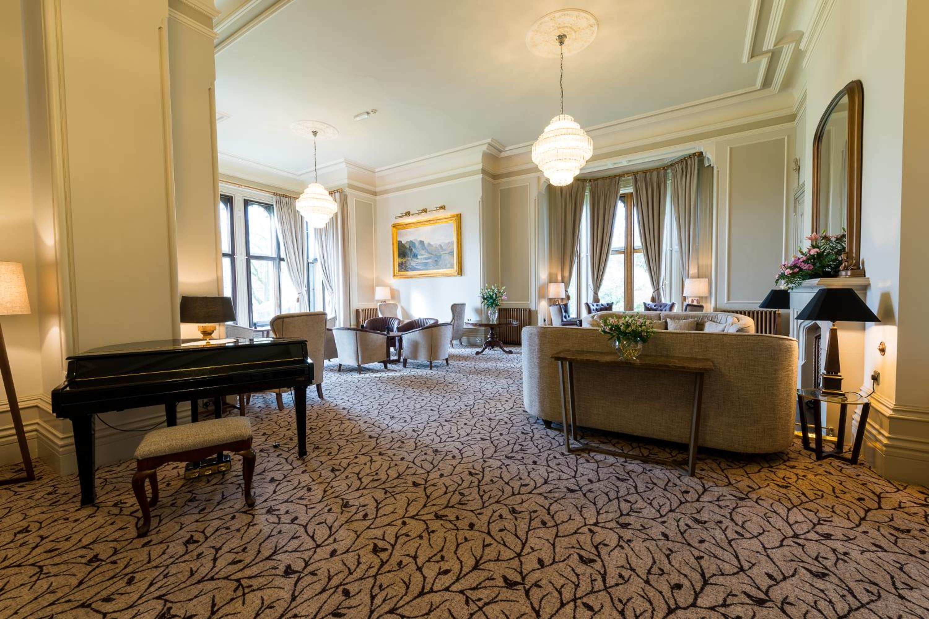 Armathwaite Hall Hotel & Spa