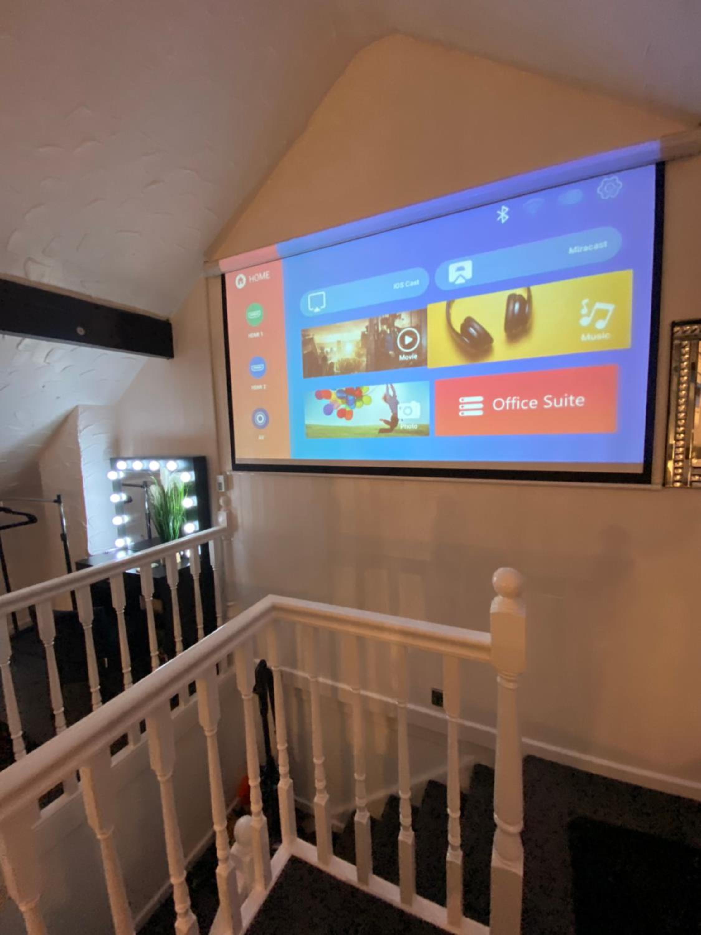 Hotel New...the Hottub House Blackpool Pleasure Beach