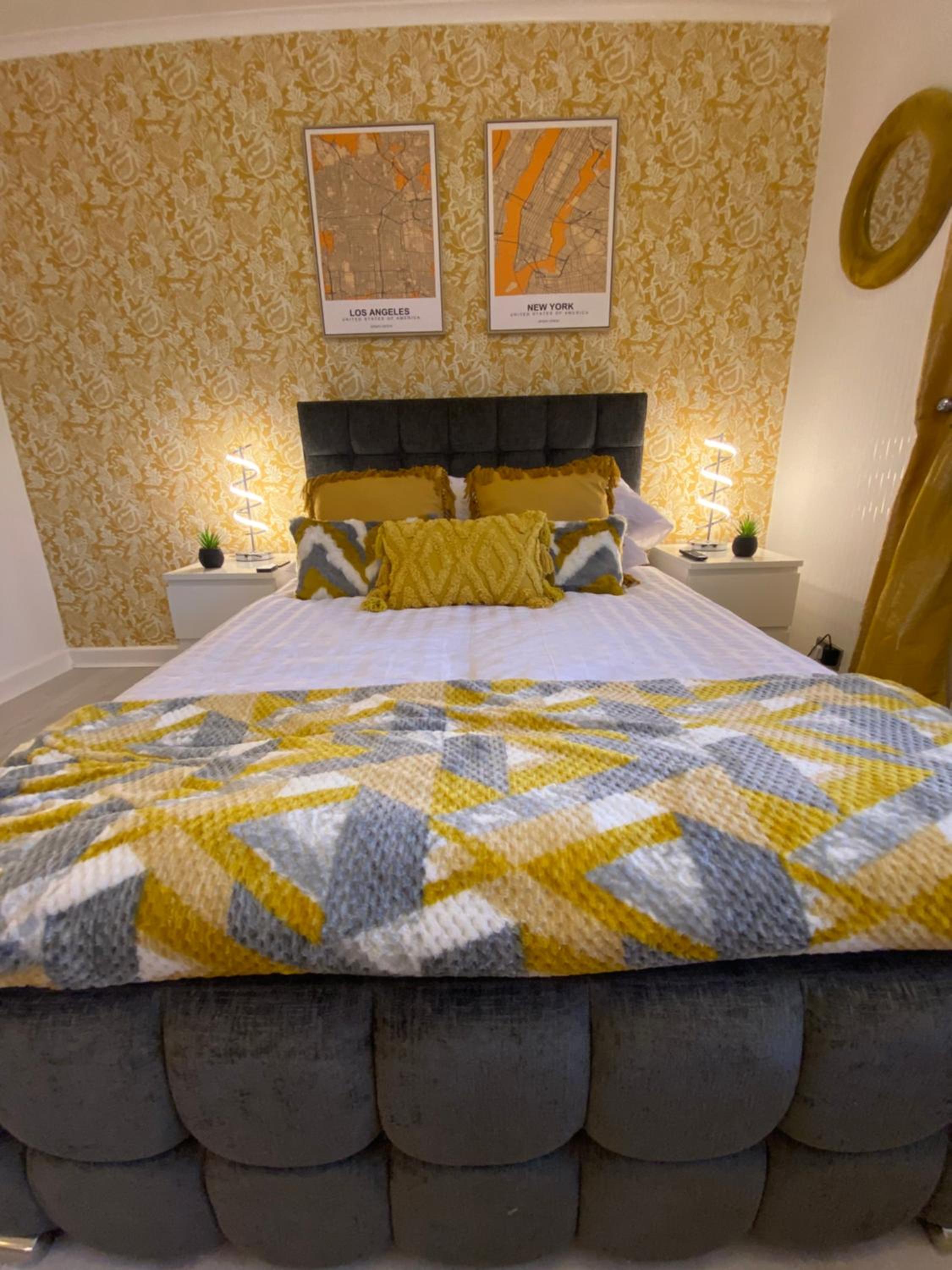 bedroom