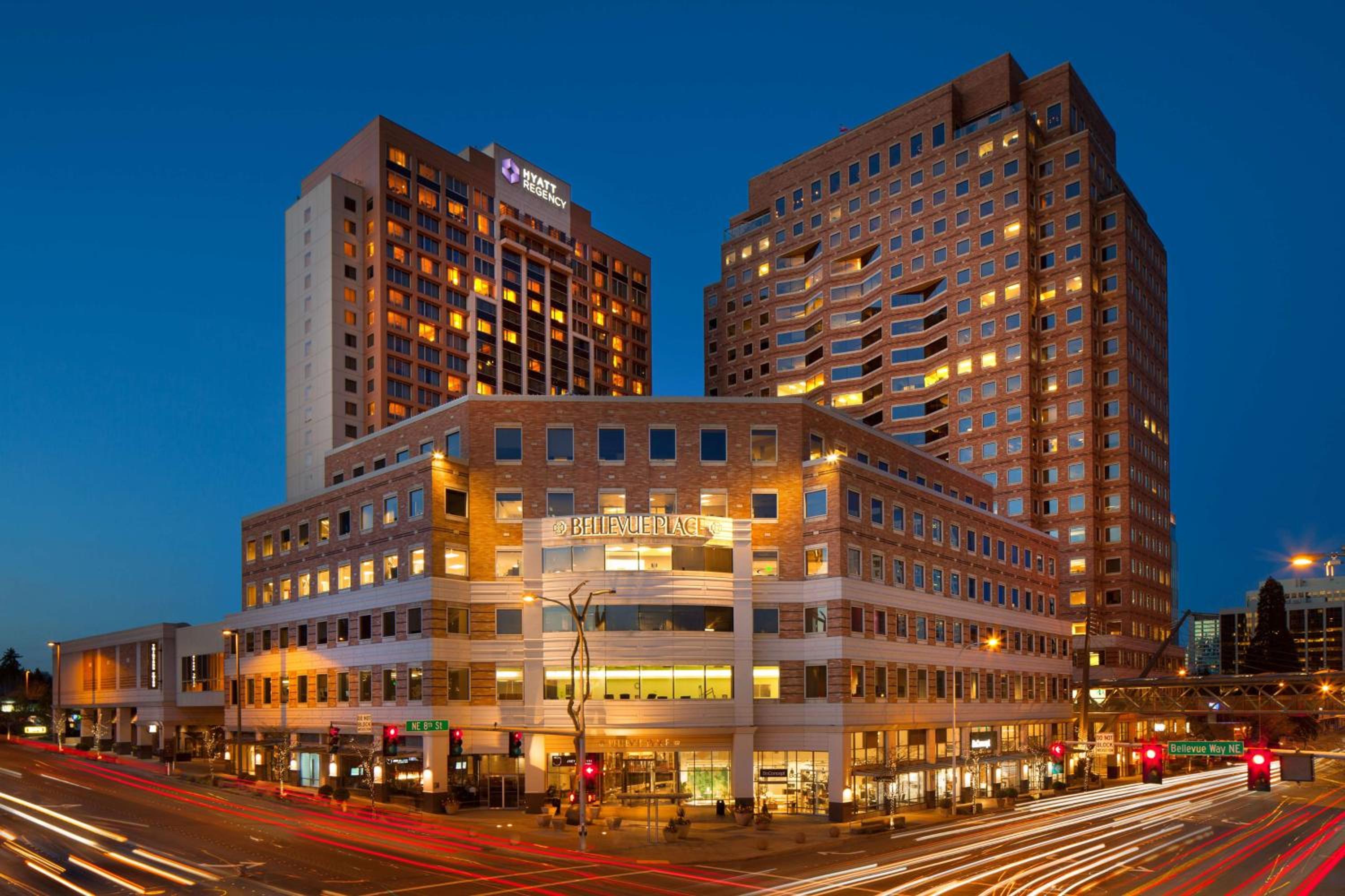 Seattle Vacations - Hyatt Regency Bellevue - Property Image 1