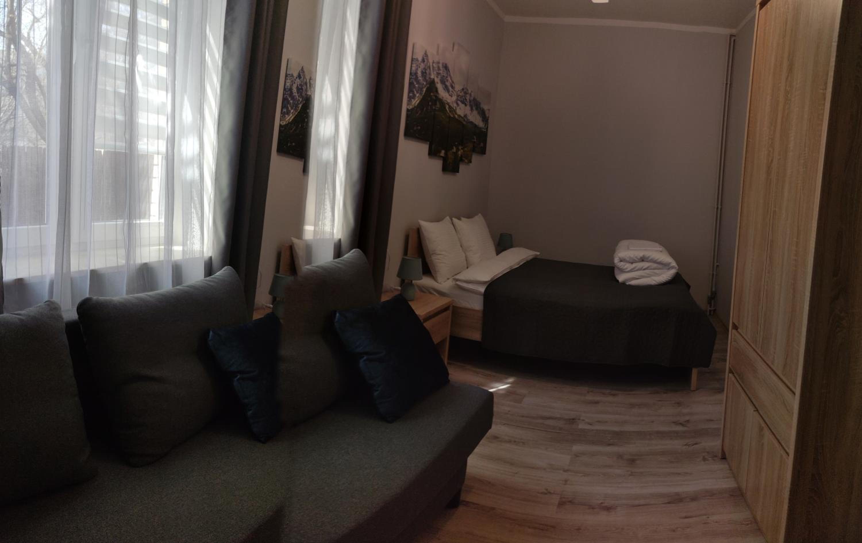 Apartamenty Love view 2