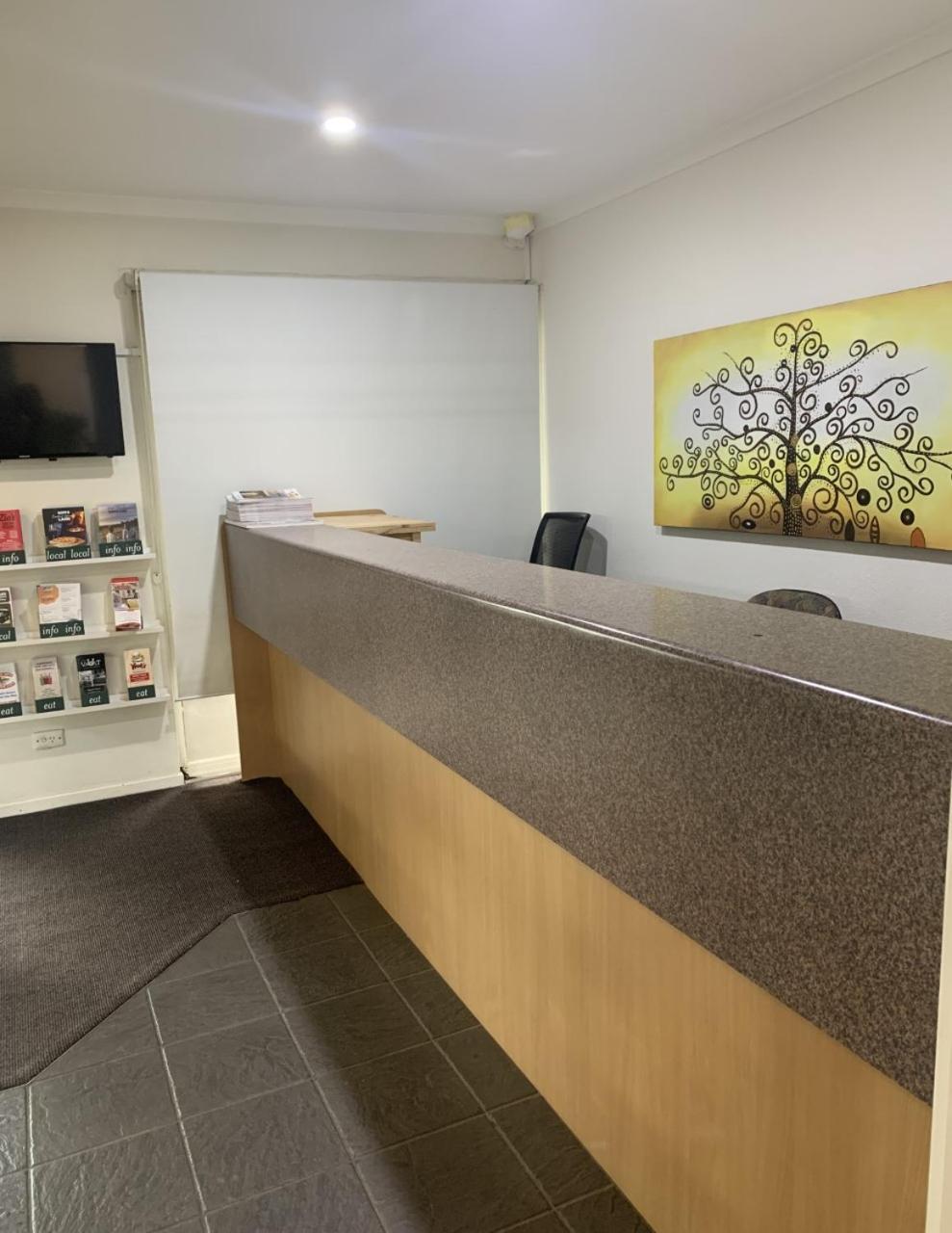 LaTrobe Motel Morwell