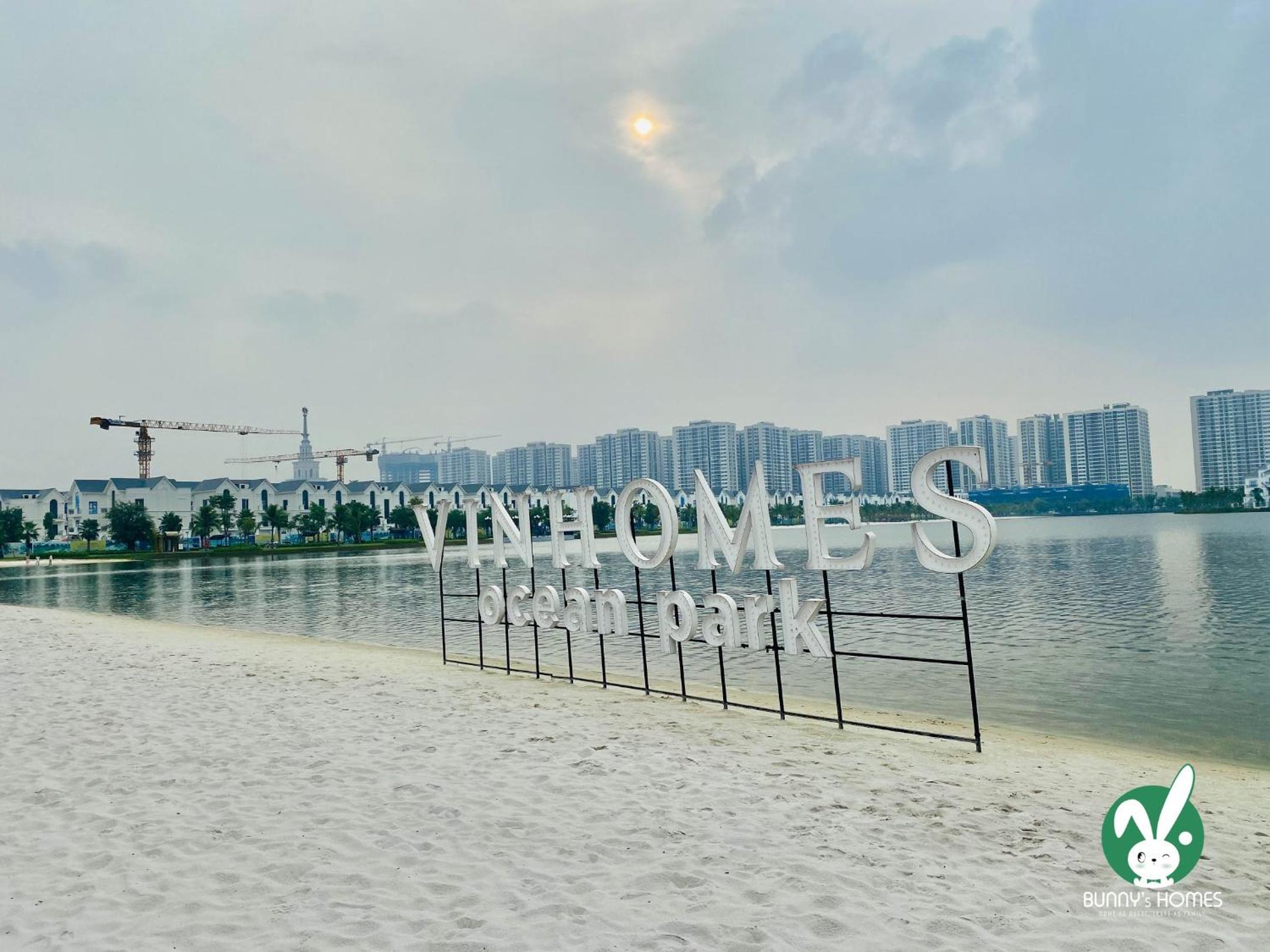 Bunnys Homes - Managed by WiWi - Vinhomes Ocean Park