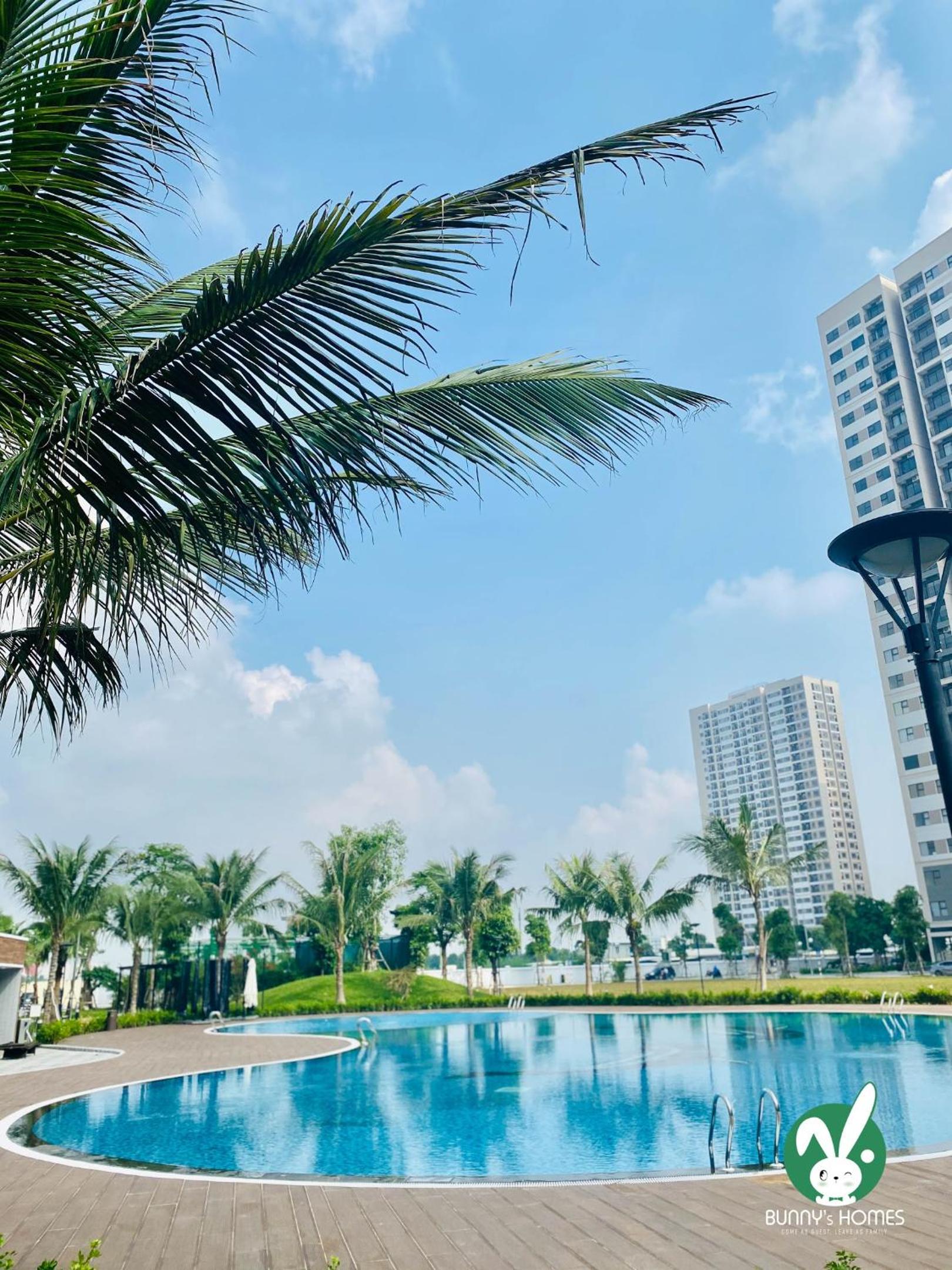 Bunnys Homes - Managed by WiWi - Vinhomes Ocean Park