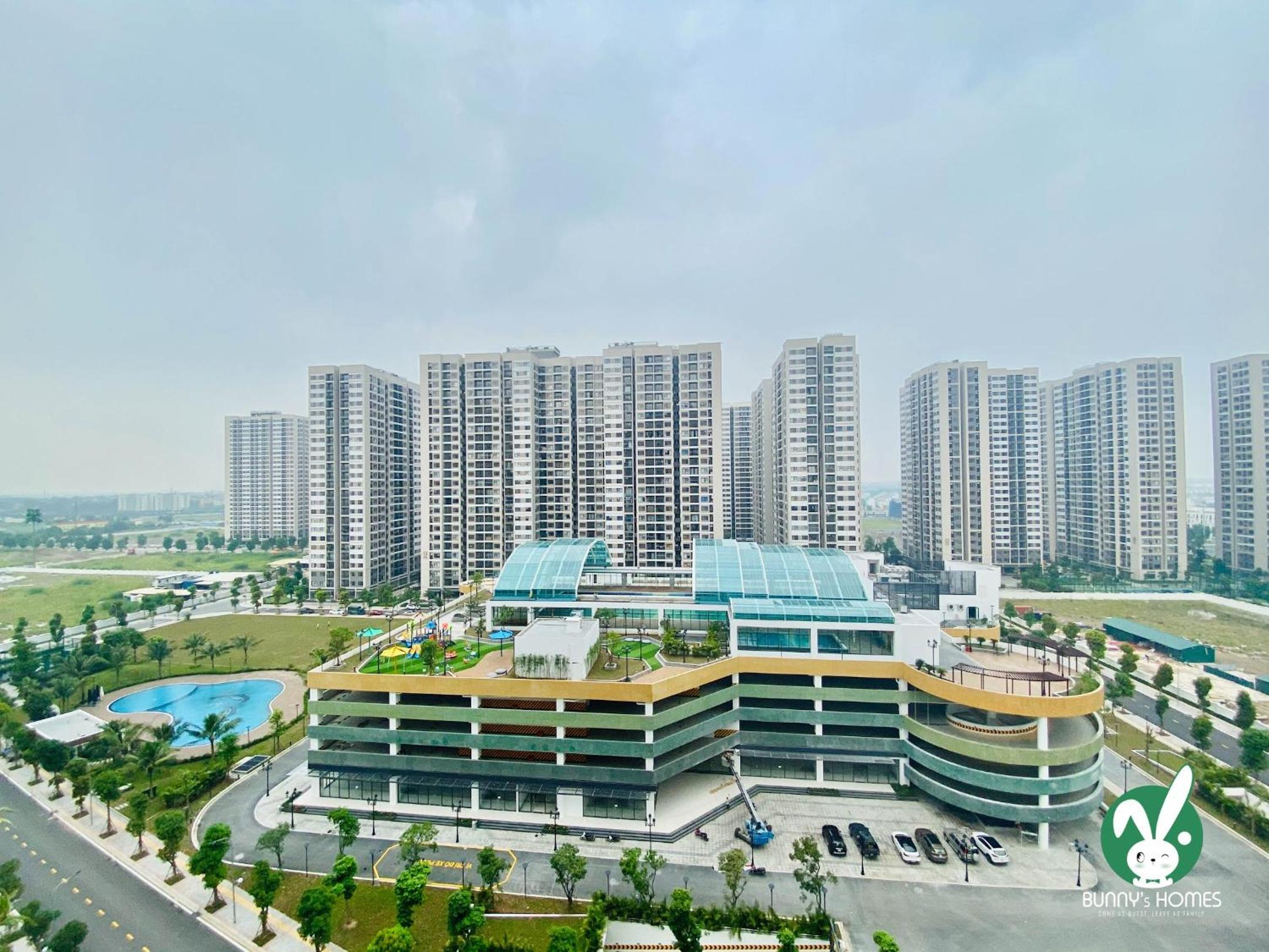 Bunnys Homes - Managed by WiWi - Vinhomes Ocean Park