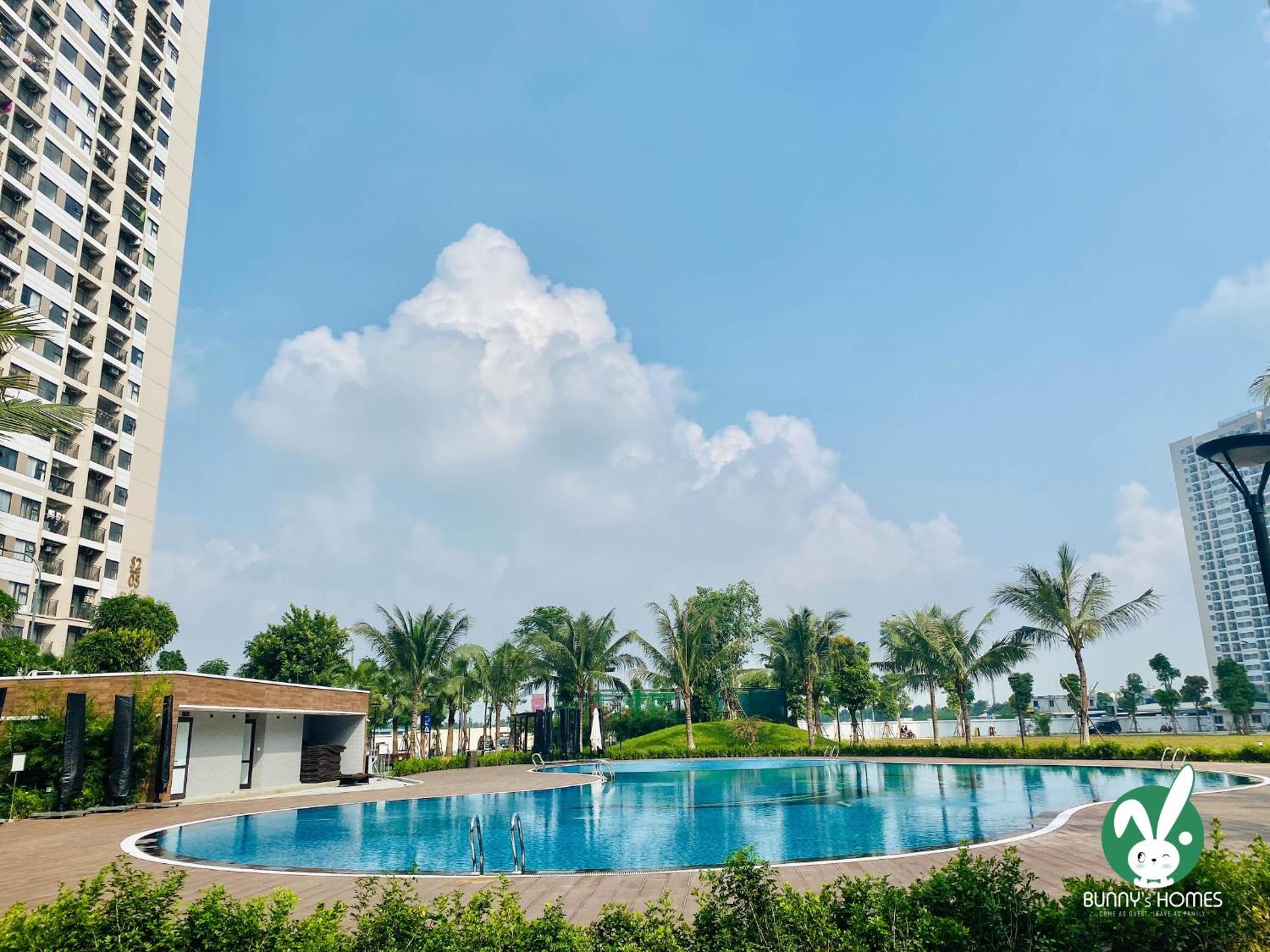 Bunnys Homes - Managed by WiWi - Vinhomes Ocean Park