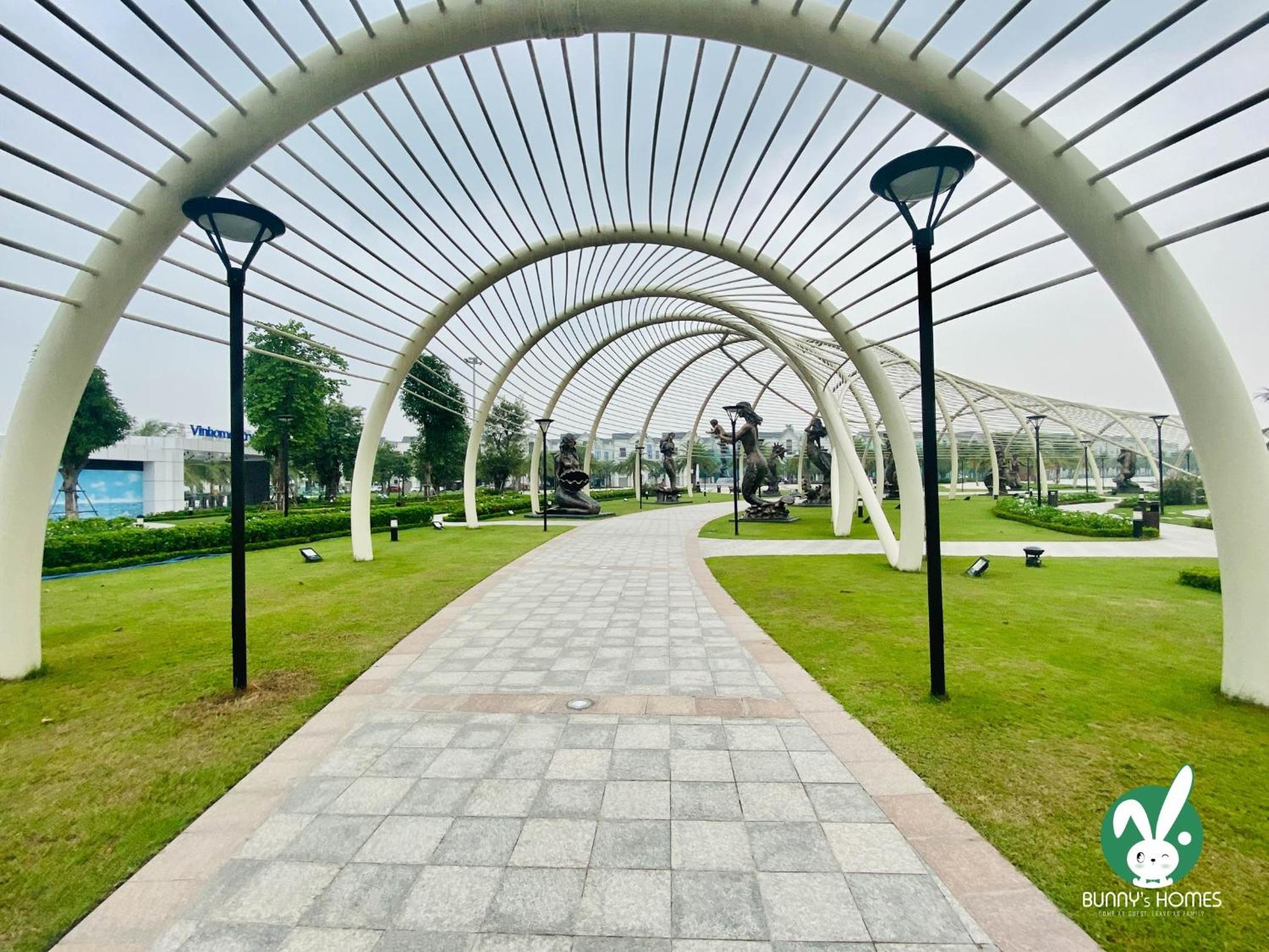 Bunnys Homes - Managed by WiWi - Vinhomes Ocean Park
