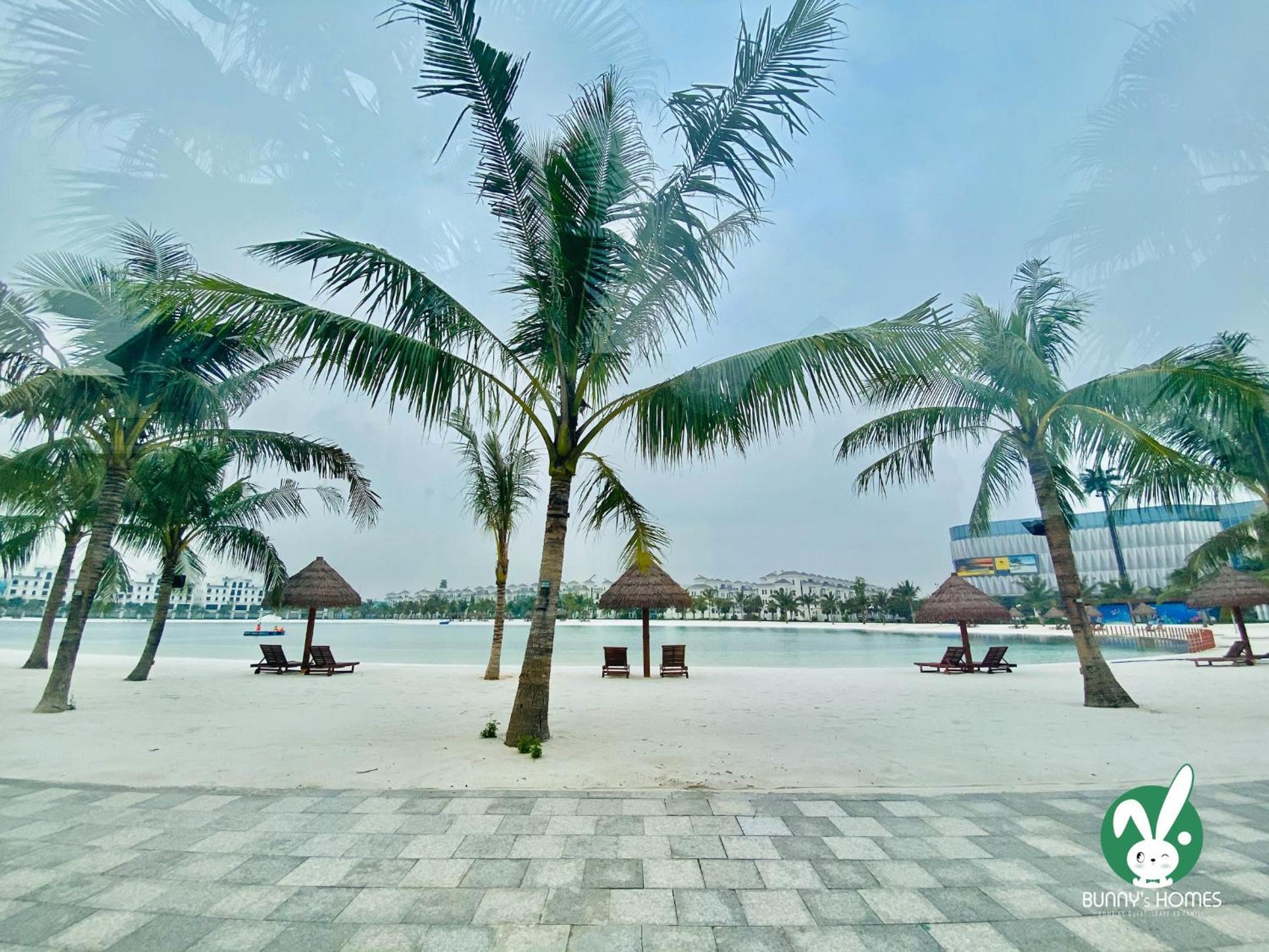 Bunnys Homes - Managed by WiWi - Vinhomes Ocean Park