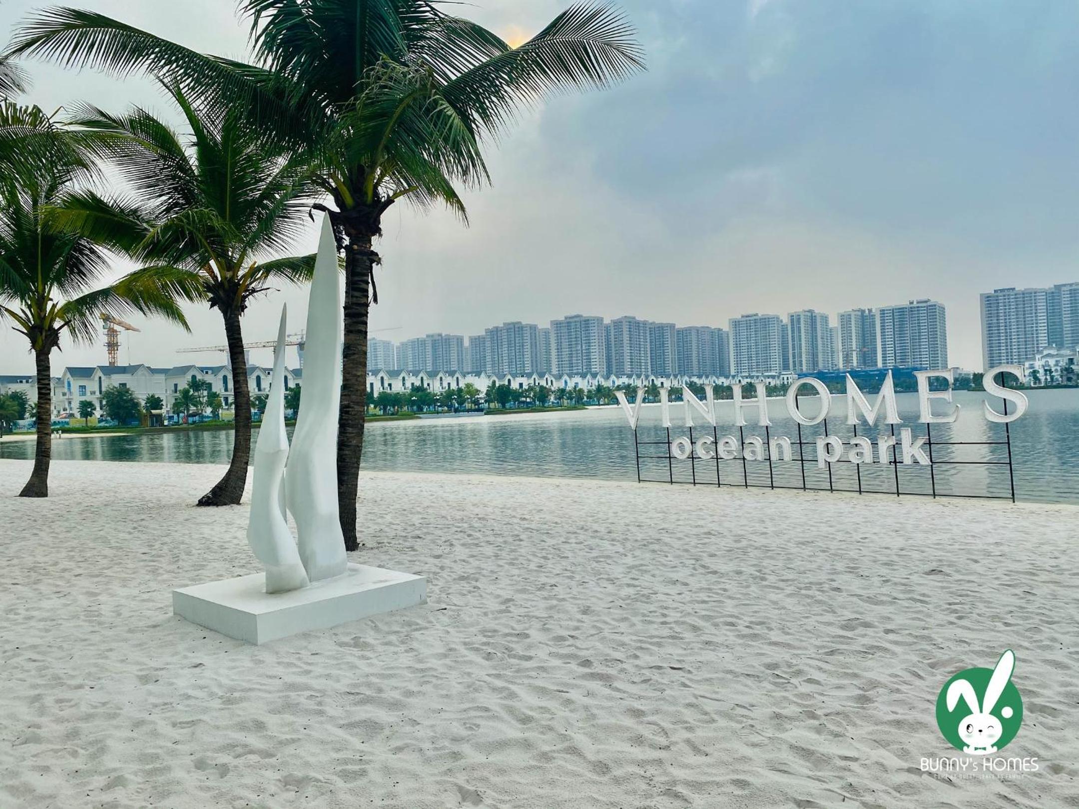 Bunnys Homes - Managed by WiWi - Vinhomes Ocean Park