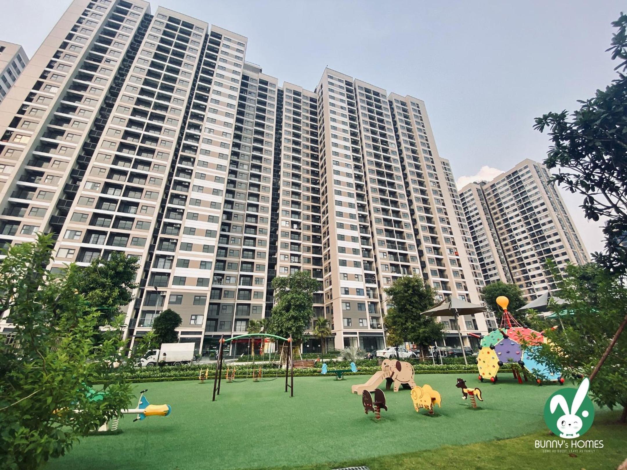 Bunnys Homes - Managed by WiWi - Vinhomes Ocean Park
