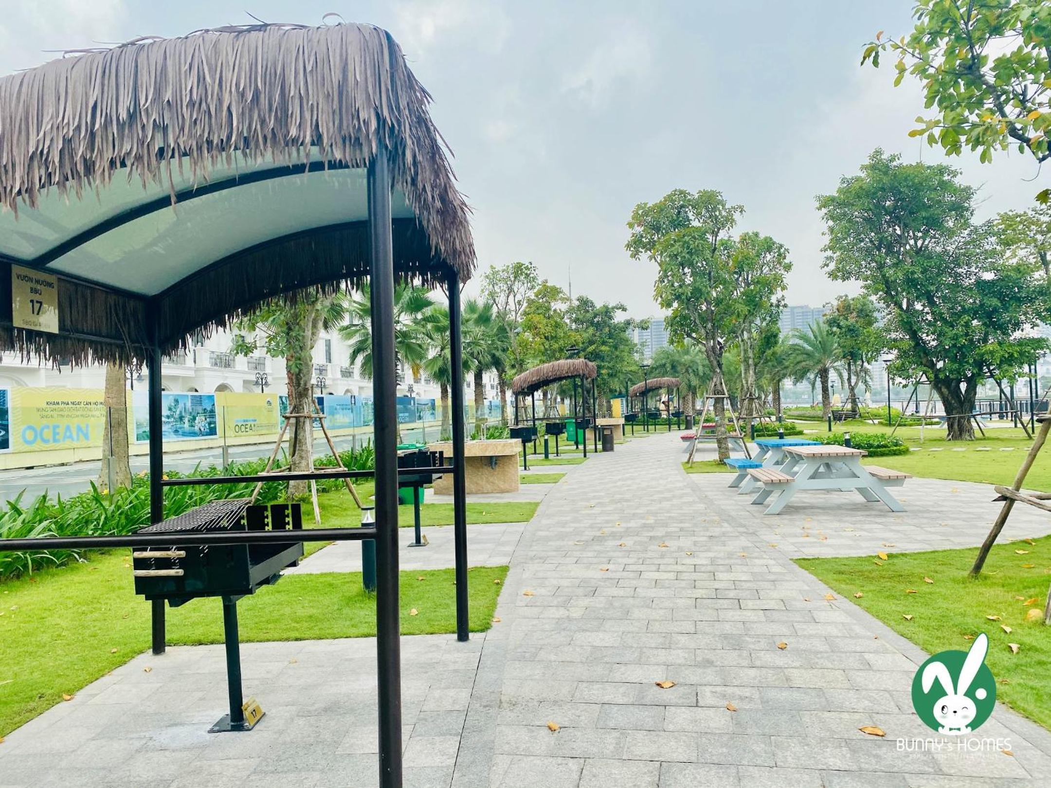 Bunnys Homes - Managed by WiWi - Vinhomes Ocean Park