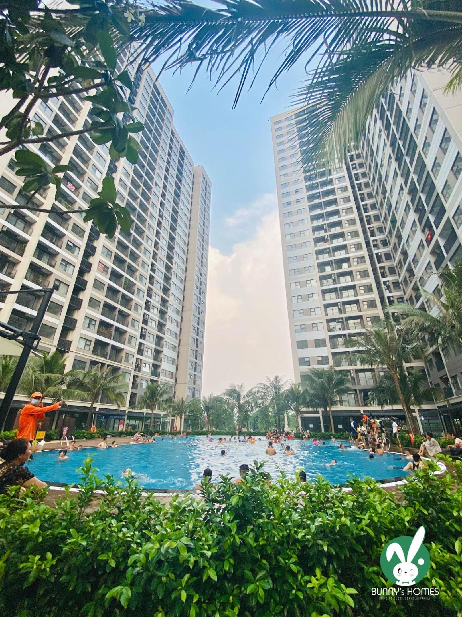 Bunnys Homes - Managed by WiWi - Vinhomes Ocean Park