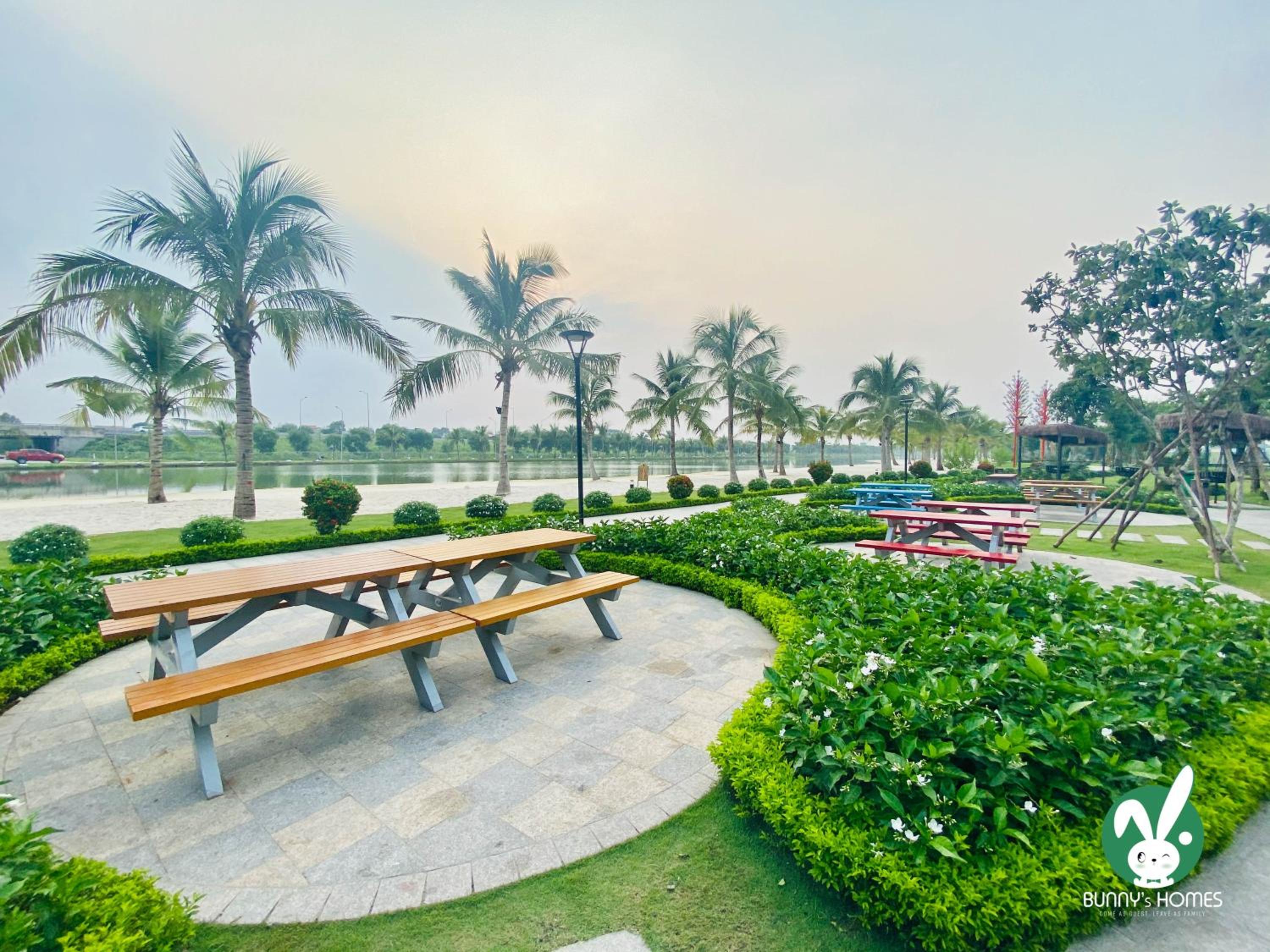Bunnys Homes - Managed by WiWi - Vinhomes Ocean Park