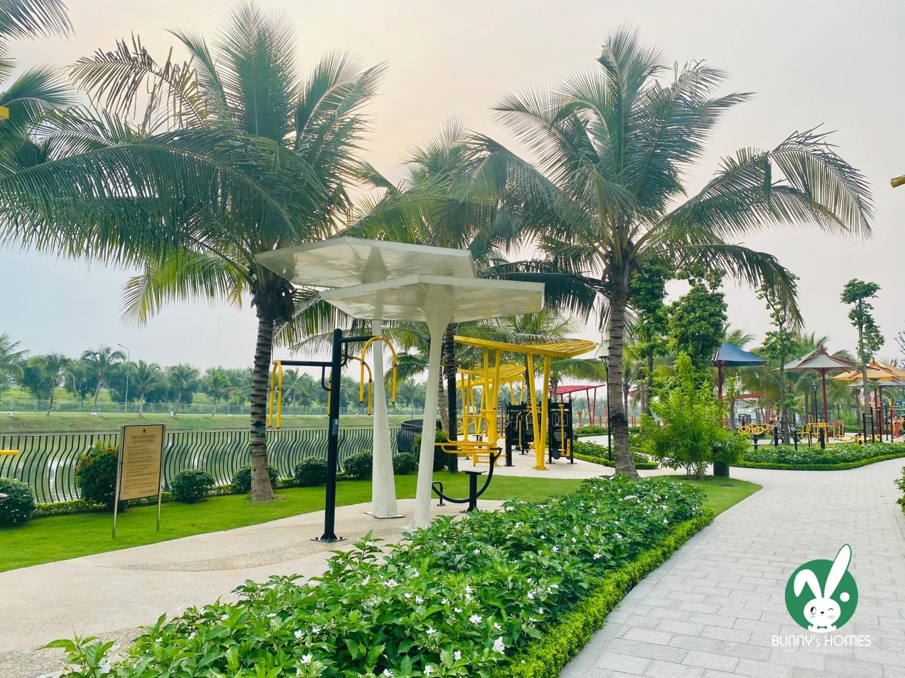 Bunnys Homes - Managed by WiWi - Vinhomes Ocean Park