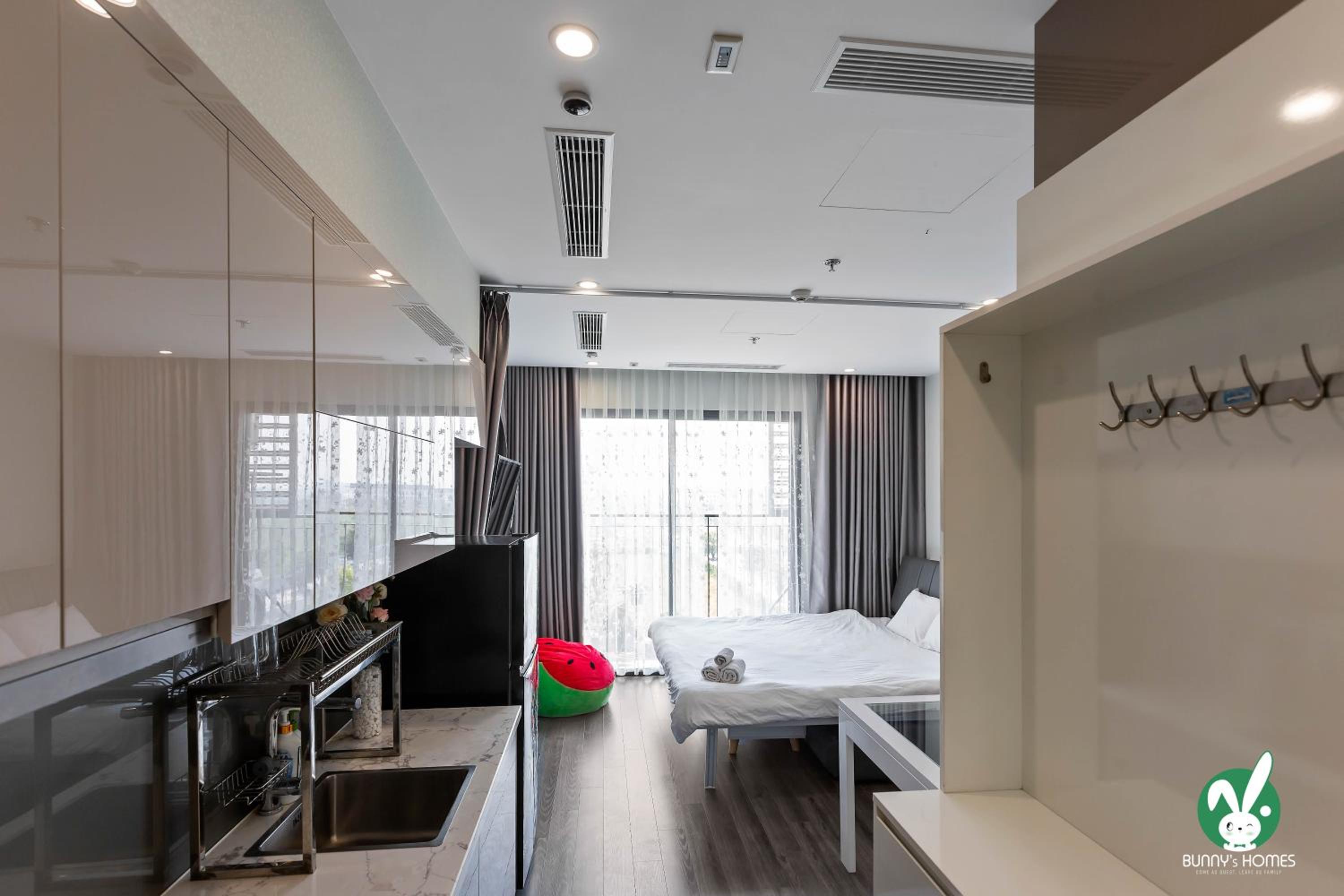 Bunnys Homes - Managed by WiWi - Vinhomes Ocean Park
