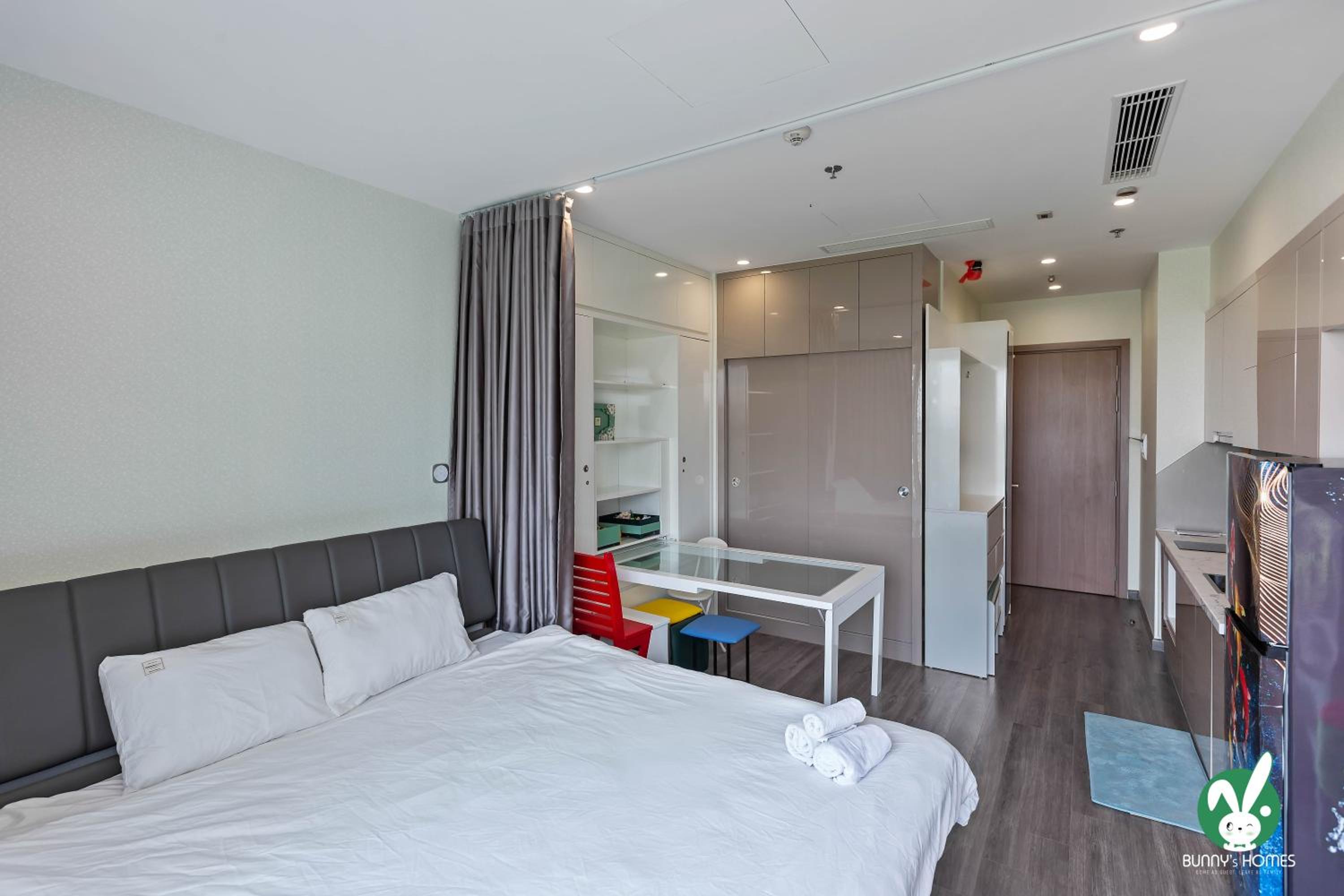 Bunnys Homes - Managed by WiWi - Vinhomes Ocean Park