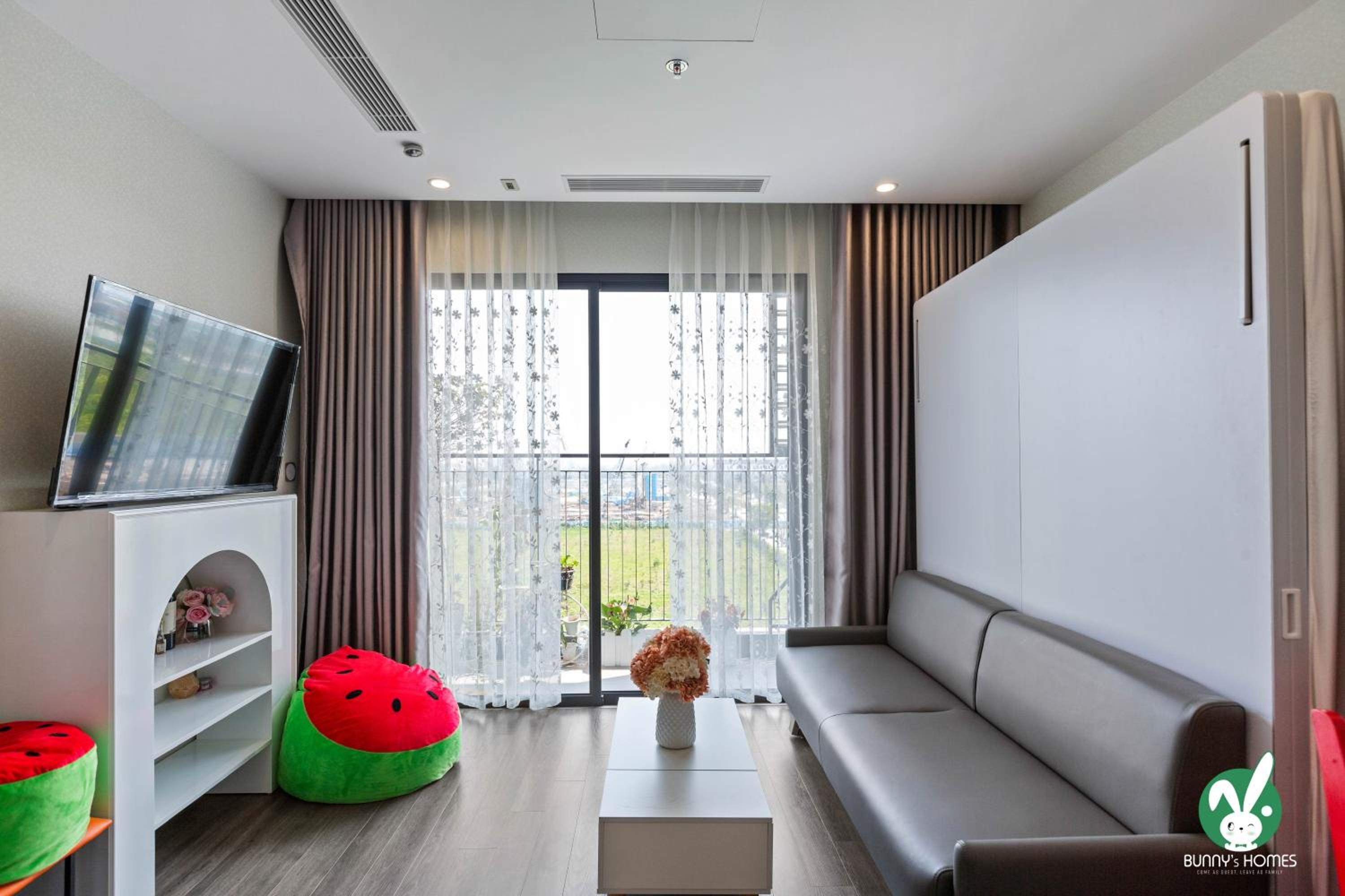 Bunnys Homes - Managed by WiWi - Vinhomes Ocean Park