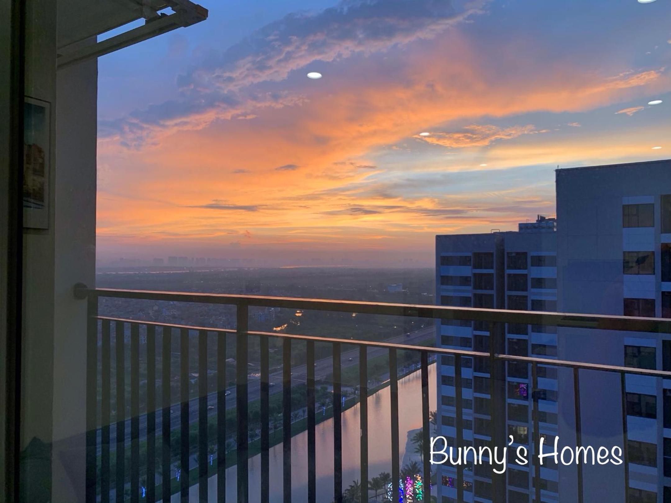 Bunnys Homes - Managed by WiWi - Vinhomes Ocean Park