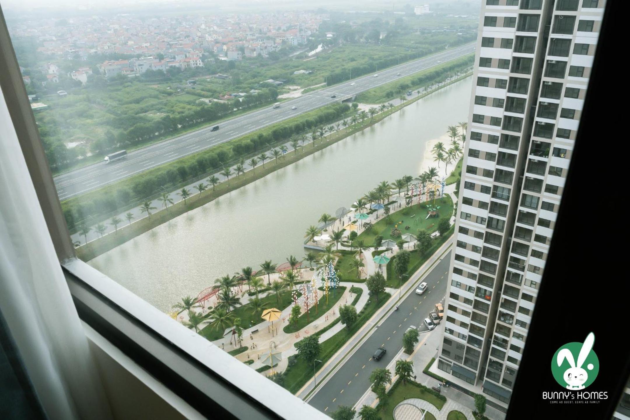Bunnys Homes - Managed by WiWi - Vinhomes Ocean Park