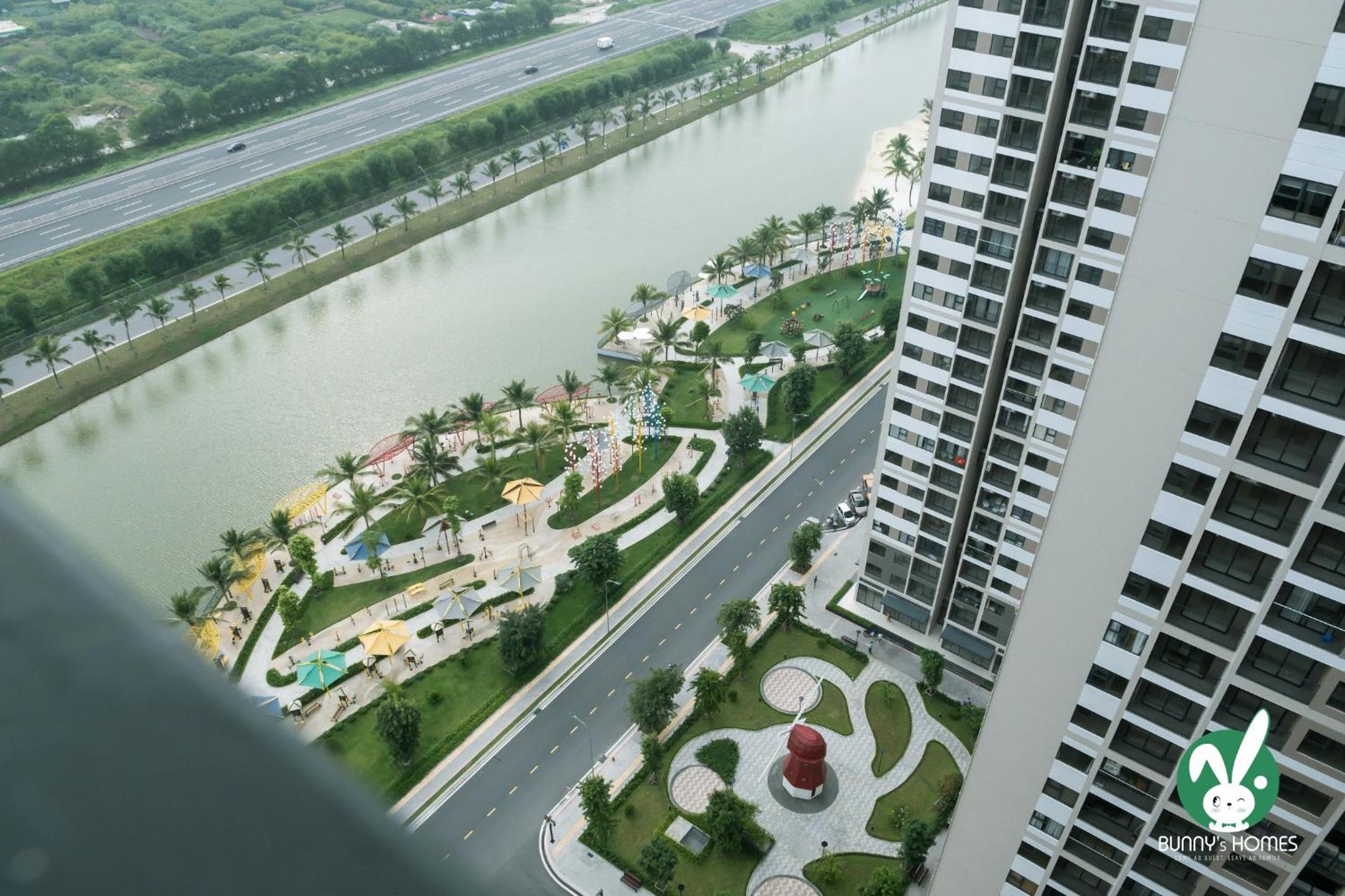 Bunnys Homes - Managed by WiWi - Vinhomes Ocean Park
