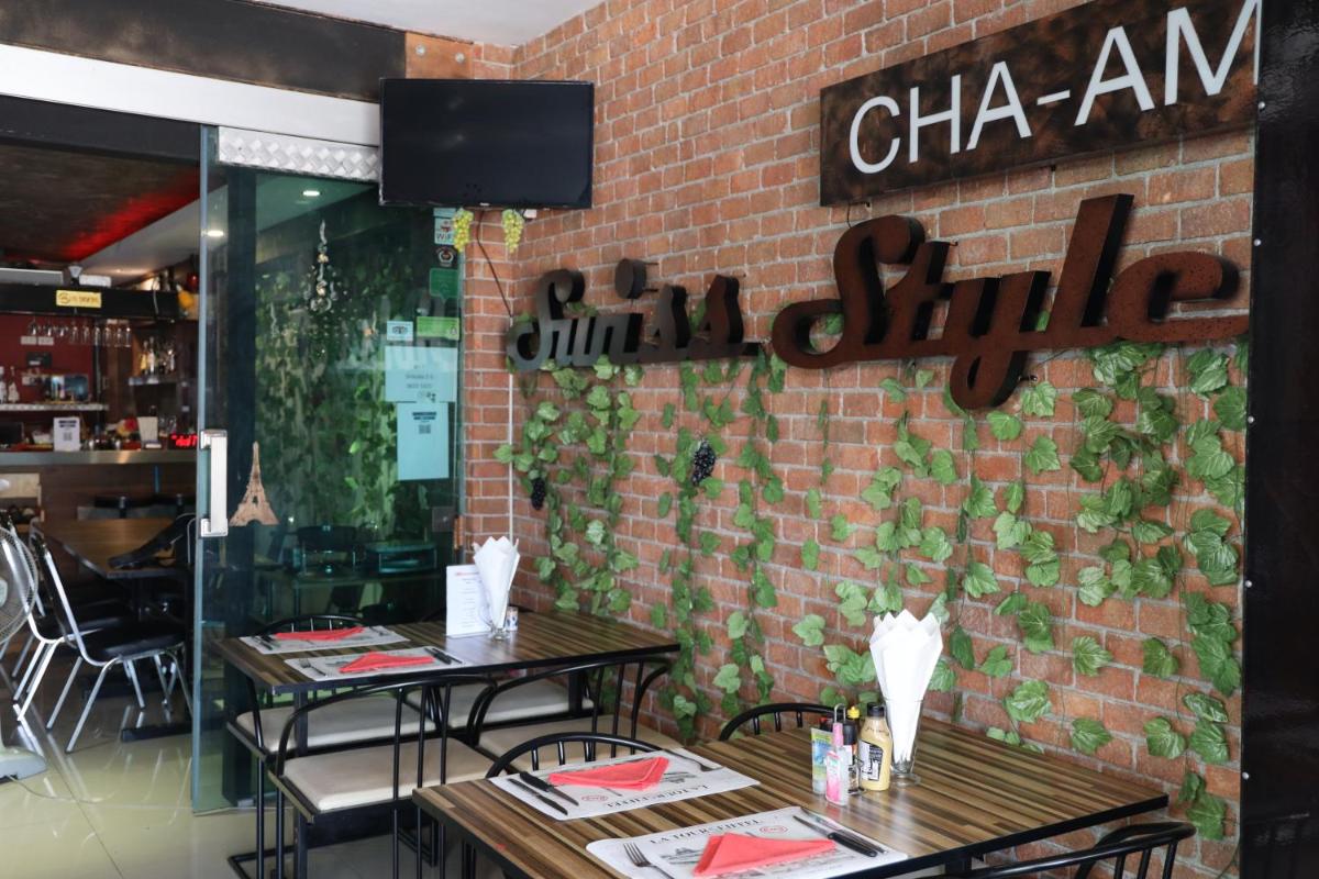 restaurant
