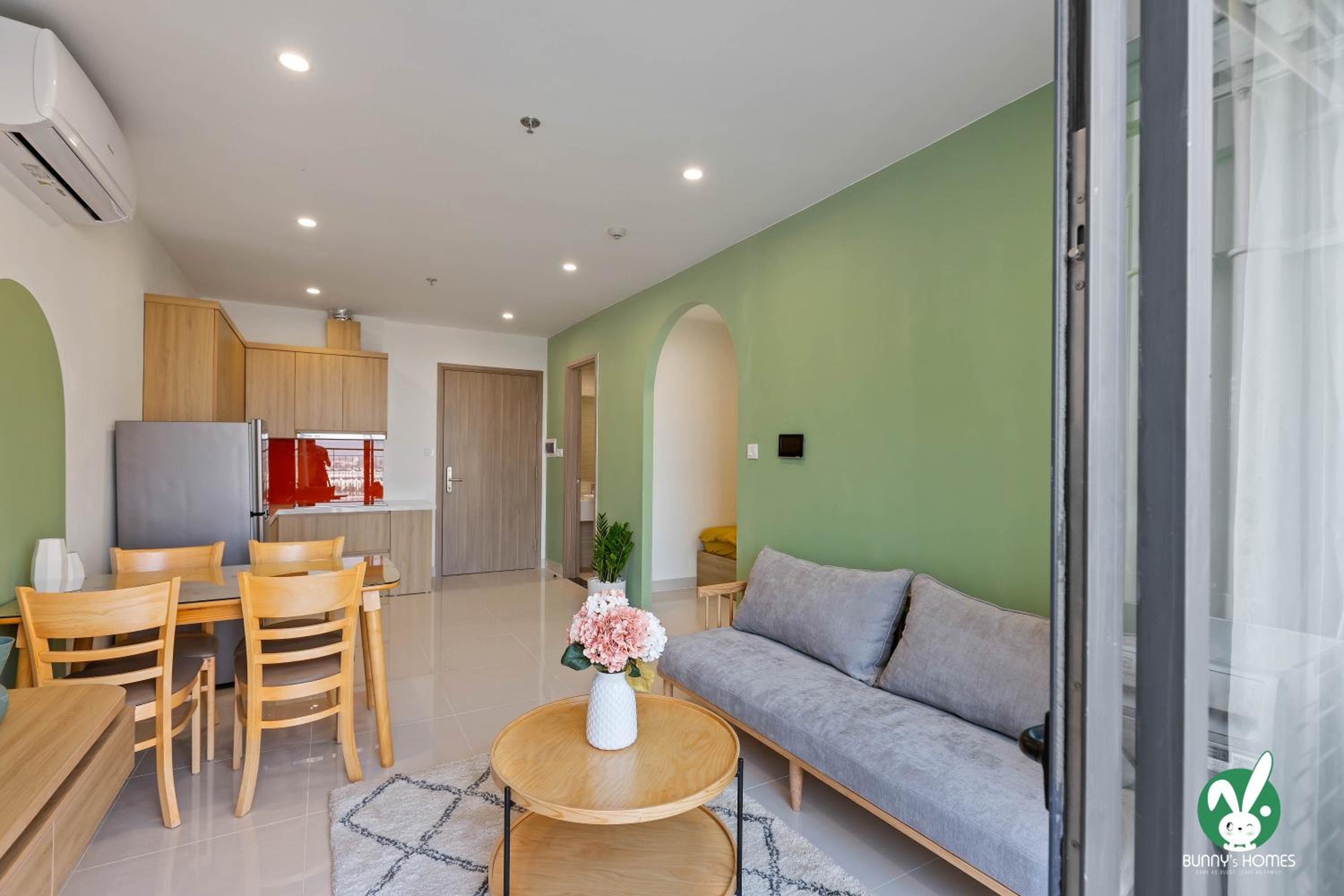 Bunnys Homes - Managed by WiWi - Vinhomes Ocean Park