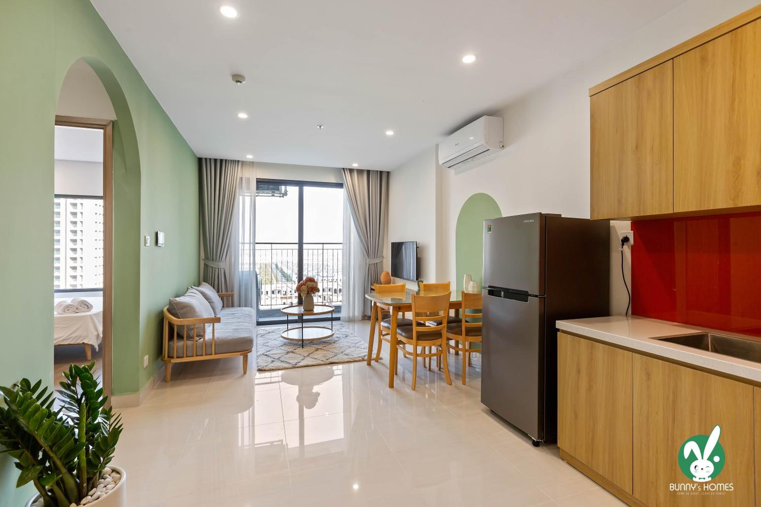 Bunnys Homes - Managed by WiWi - Vinhomes Ocean Park