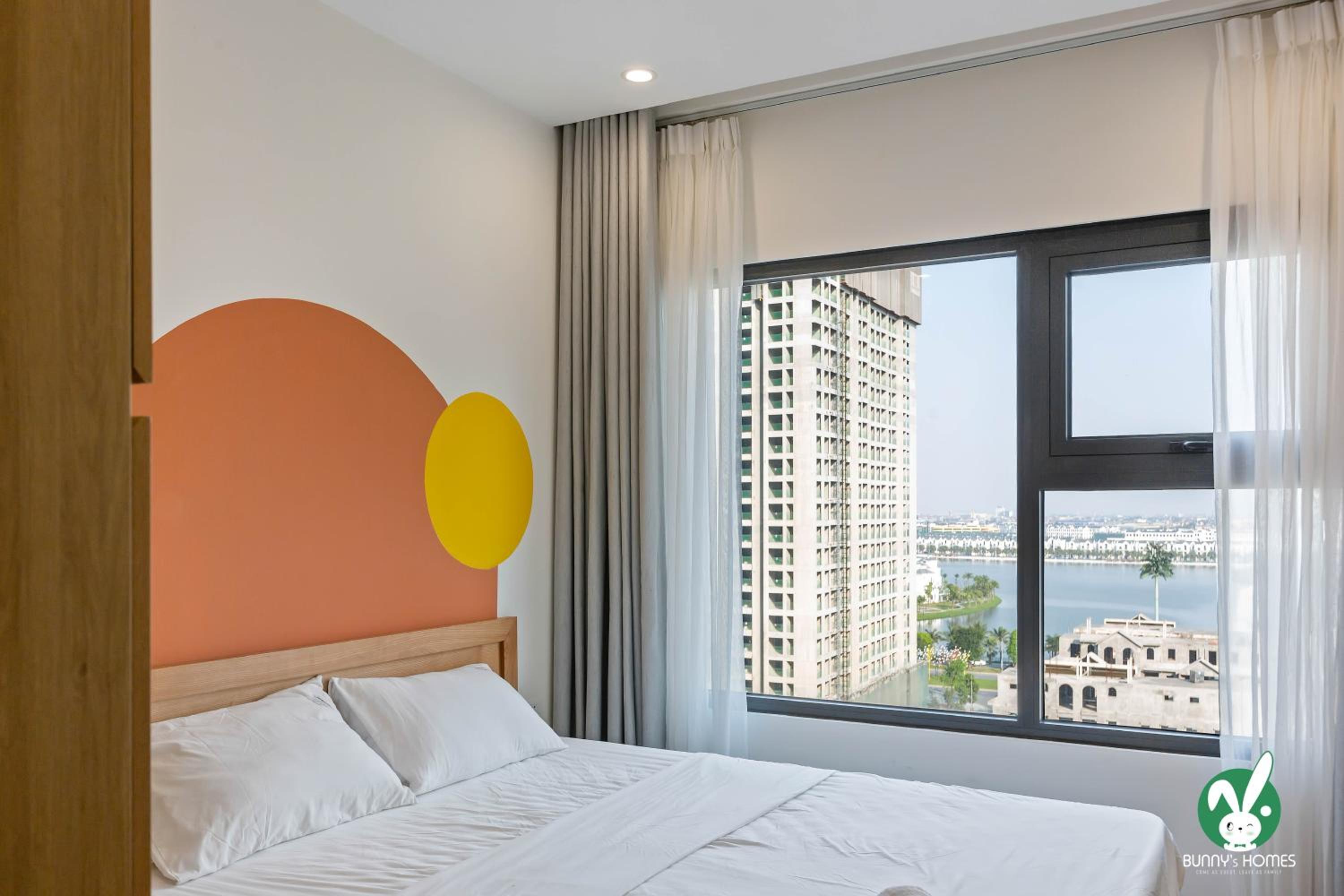 Bunnys Homes - Managed by WiWi - Vinhomes Ocean Park