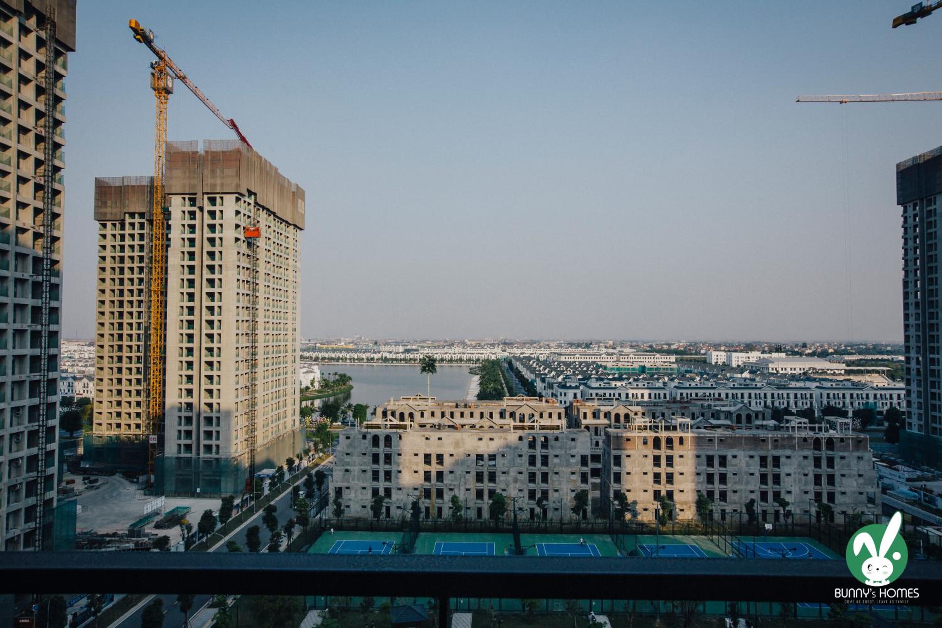 Bunnys Homes - Managed by WiWi - Vinhomes Ocean Park
