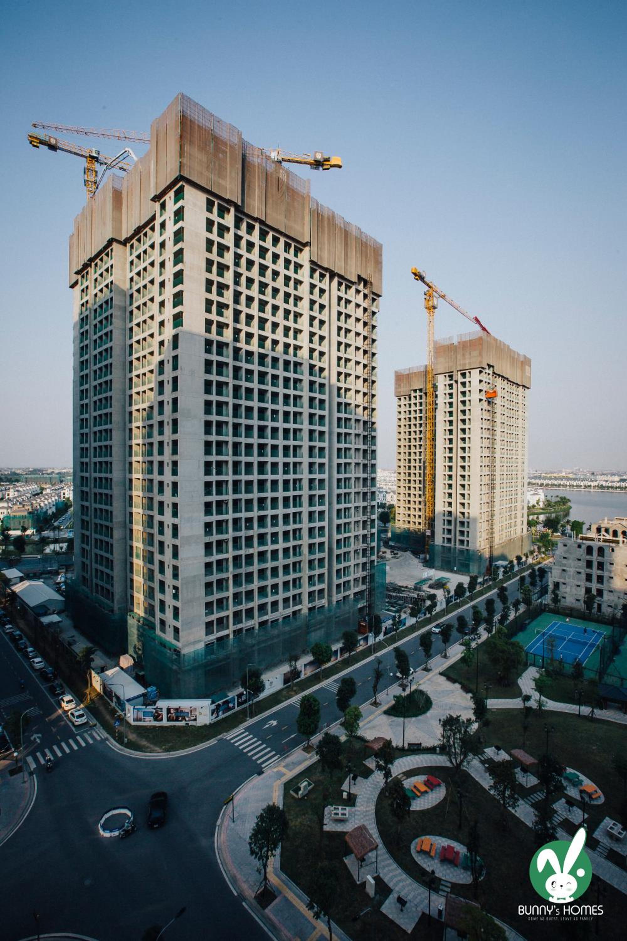 Bunnys Homes - Managed by WiWi - Vinhomes Ocean Park