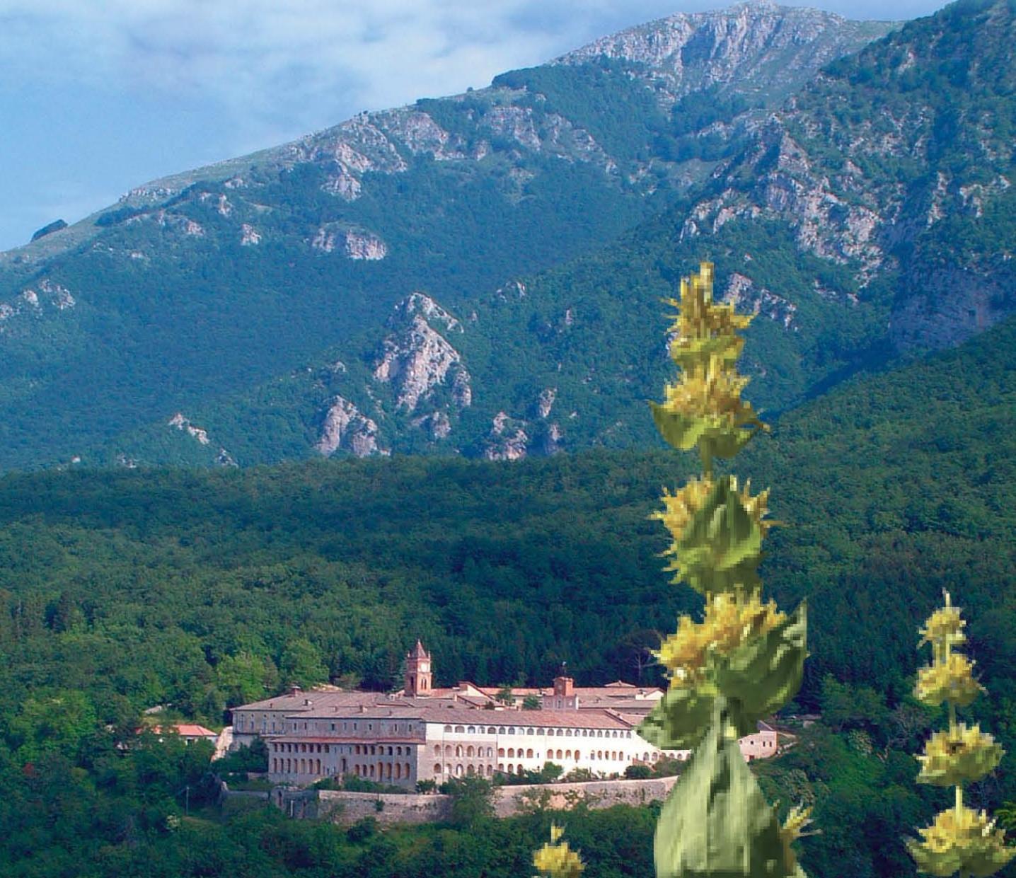 Casetta romantica a Collepardo