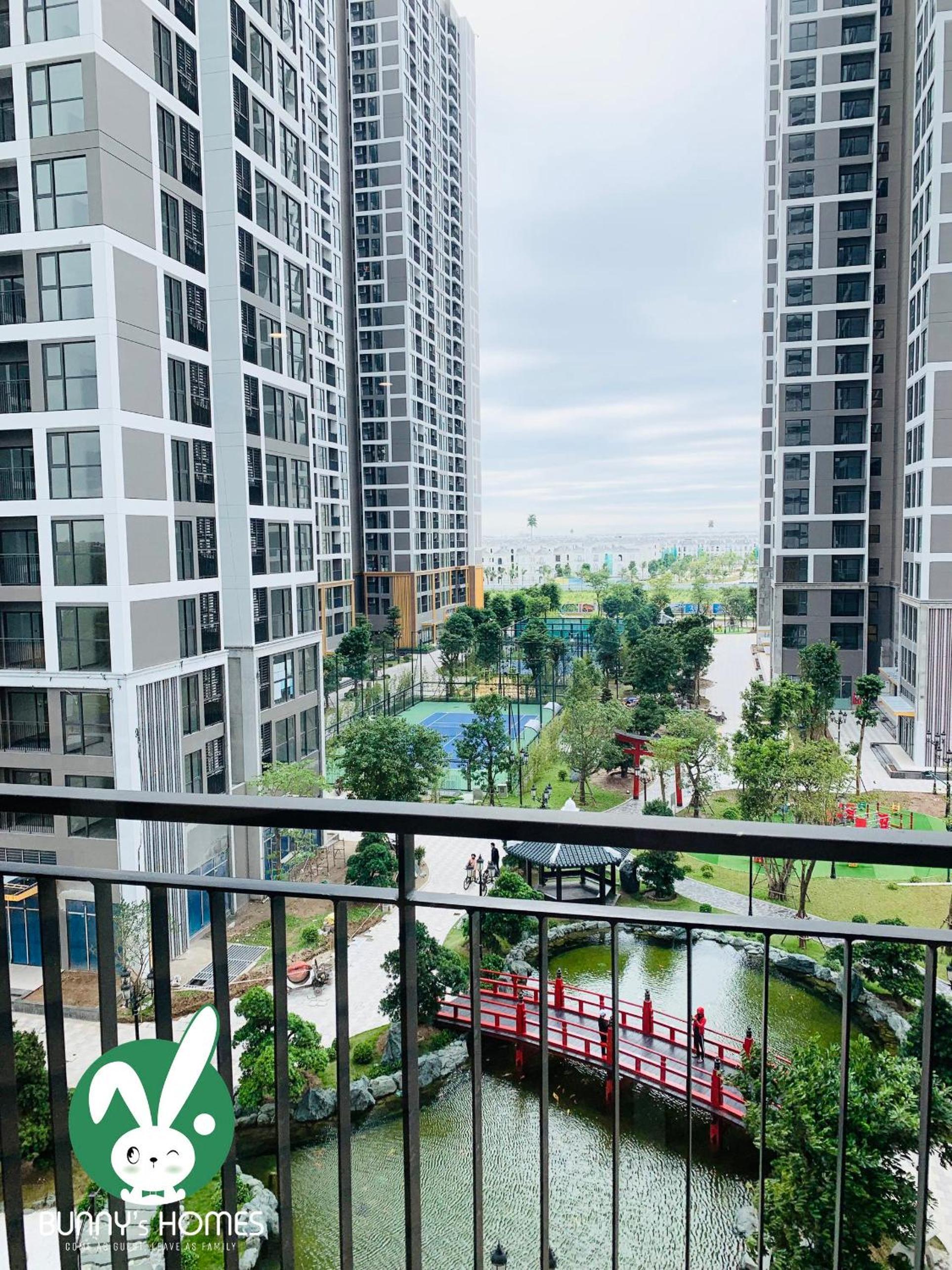 Bunnys Homes - Managed by WiWi - Vinhomes Ocean Park