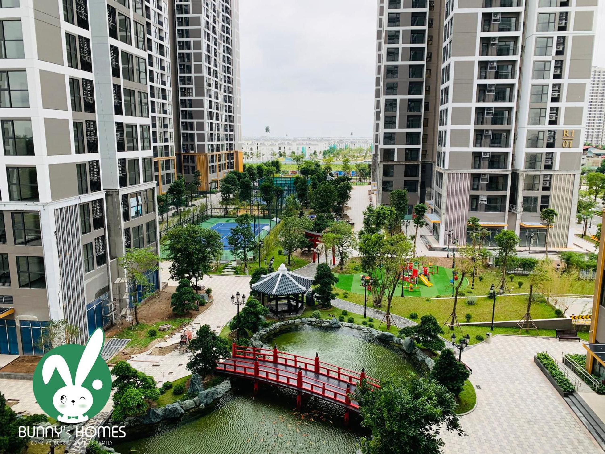 Bunnys Homes - Managed by WiWi - Vinhomes Ocean Park