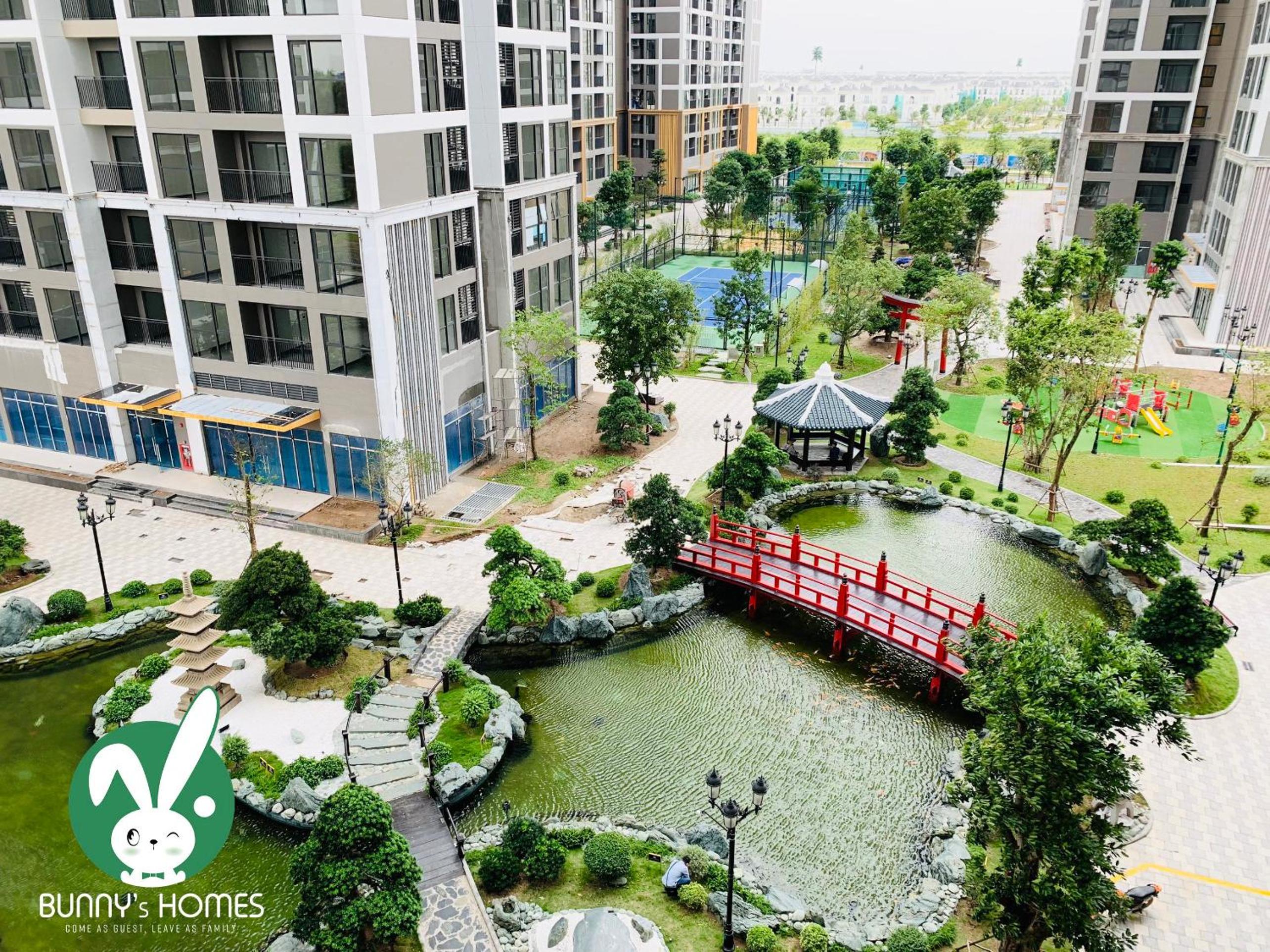 Bunnys Homes - Managed by WiWi - Vinhomes Ocean Park