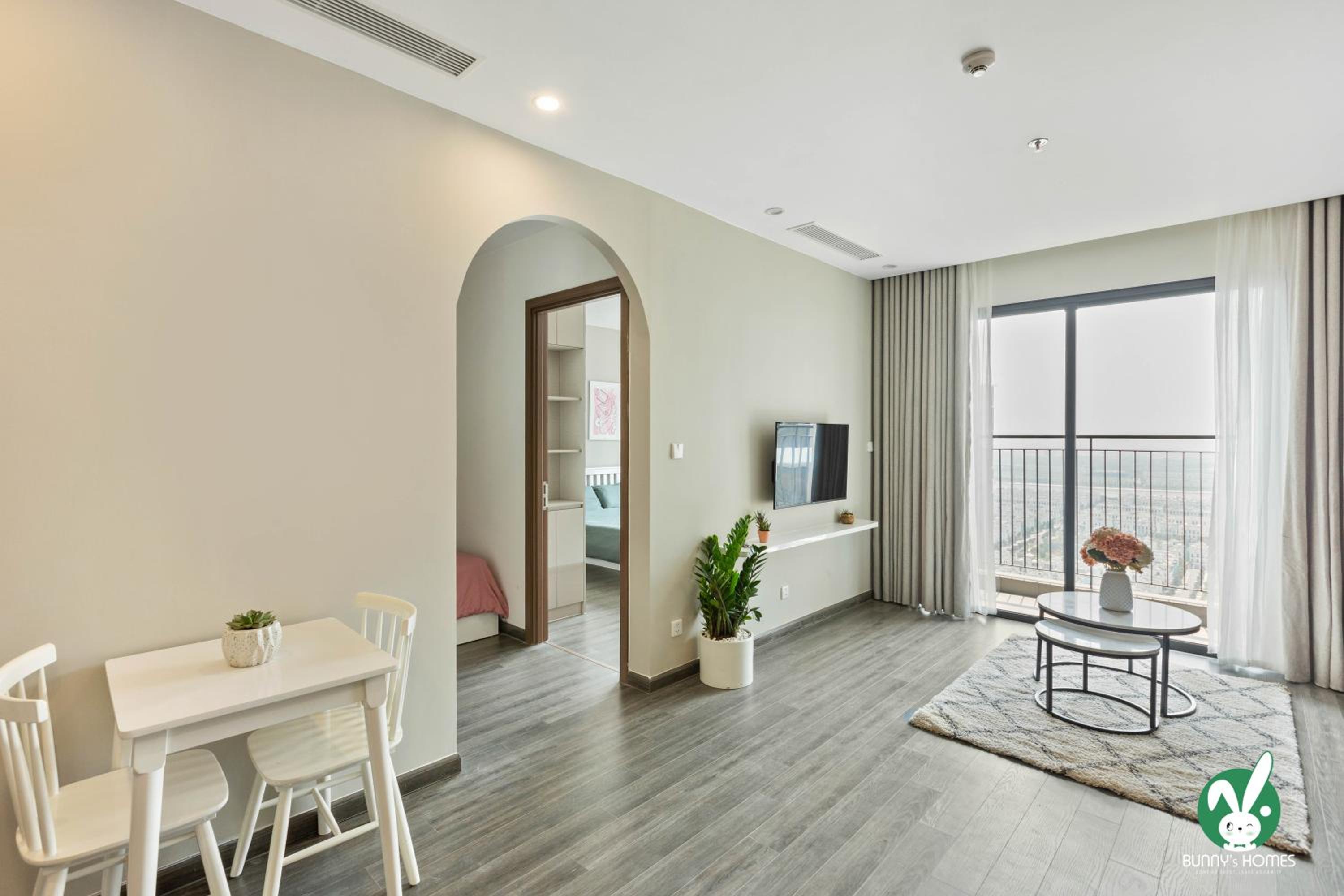 Bunnys Homes - Managed by WiWi - Vinhomes Ocean Park
