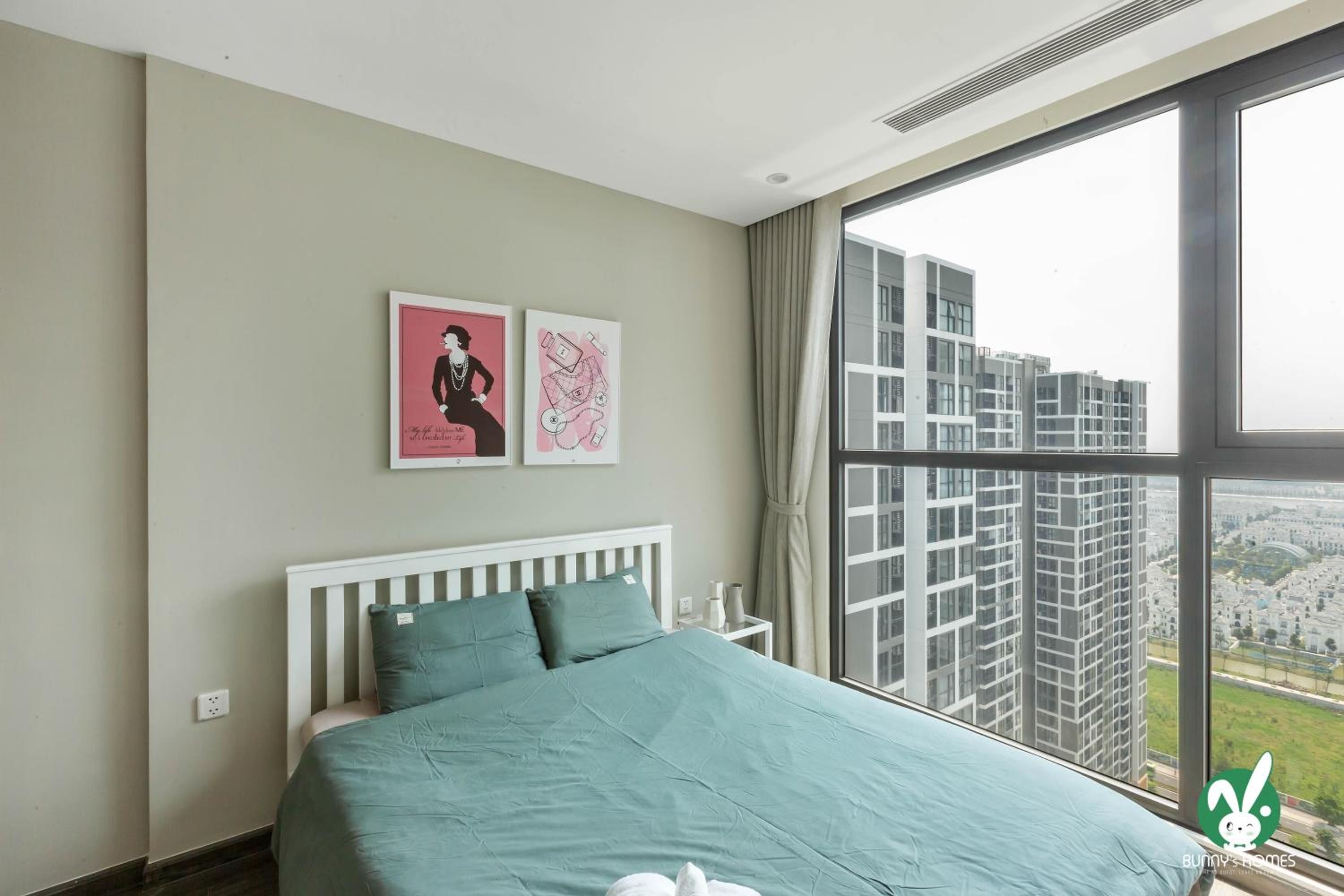 Bunnys Homes - Managed by WiWi - Vinhomes Ocean Park