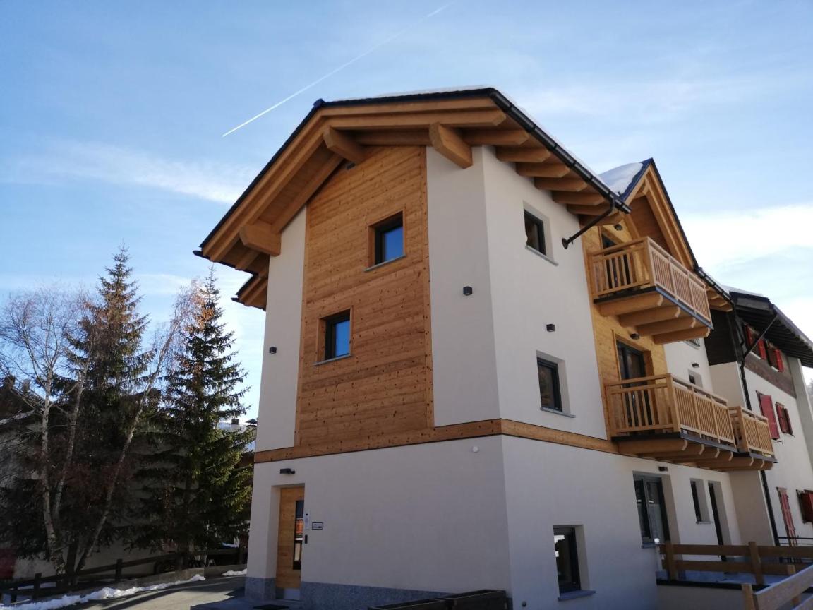 Appartamento Salient Casa Campacc view 2
