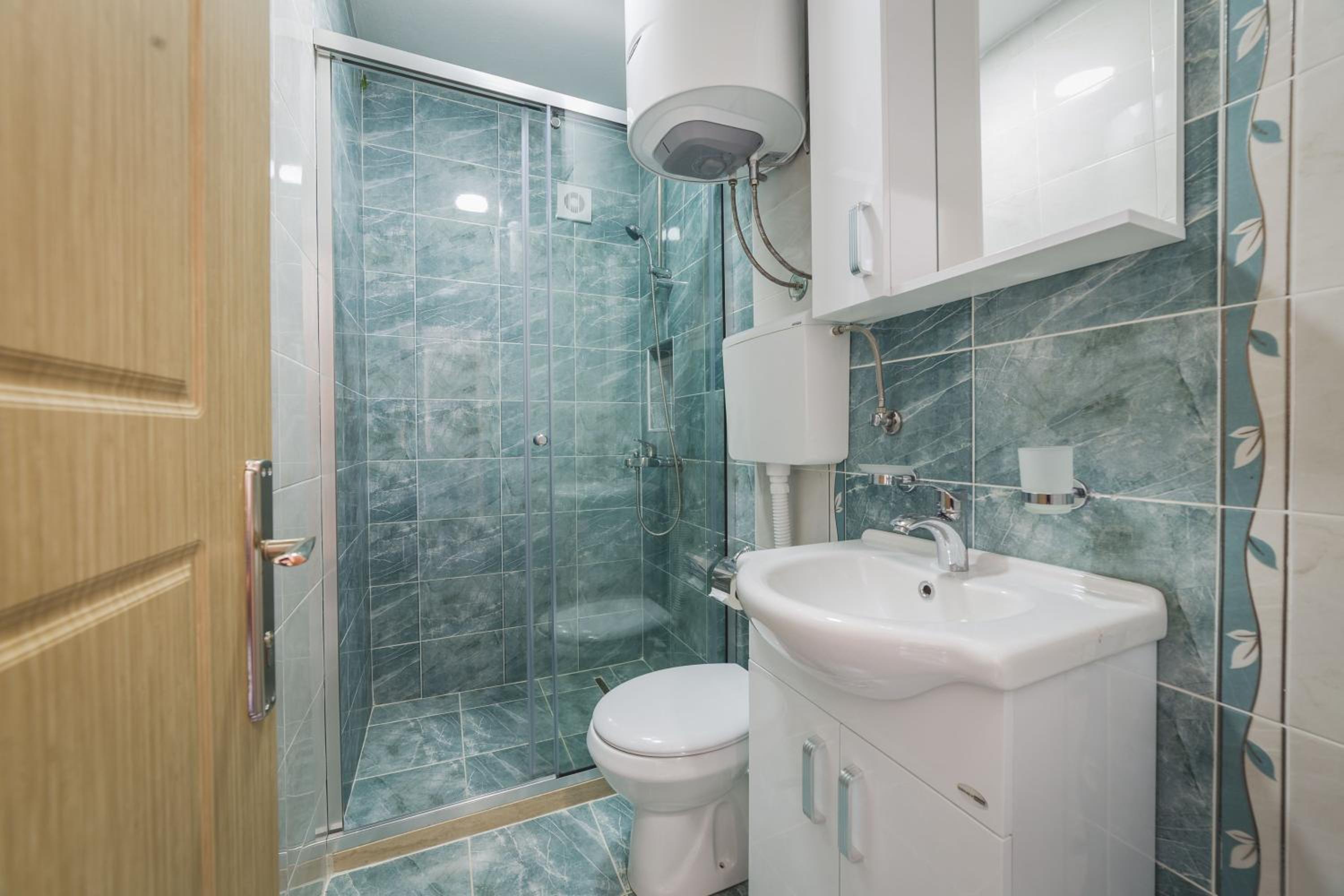 Apartments Boki