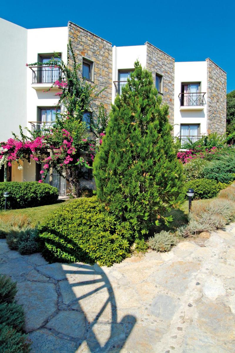 hotel building