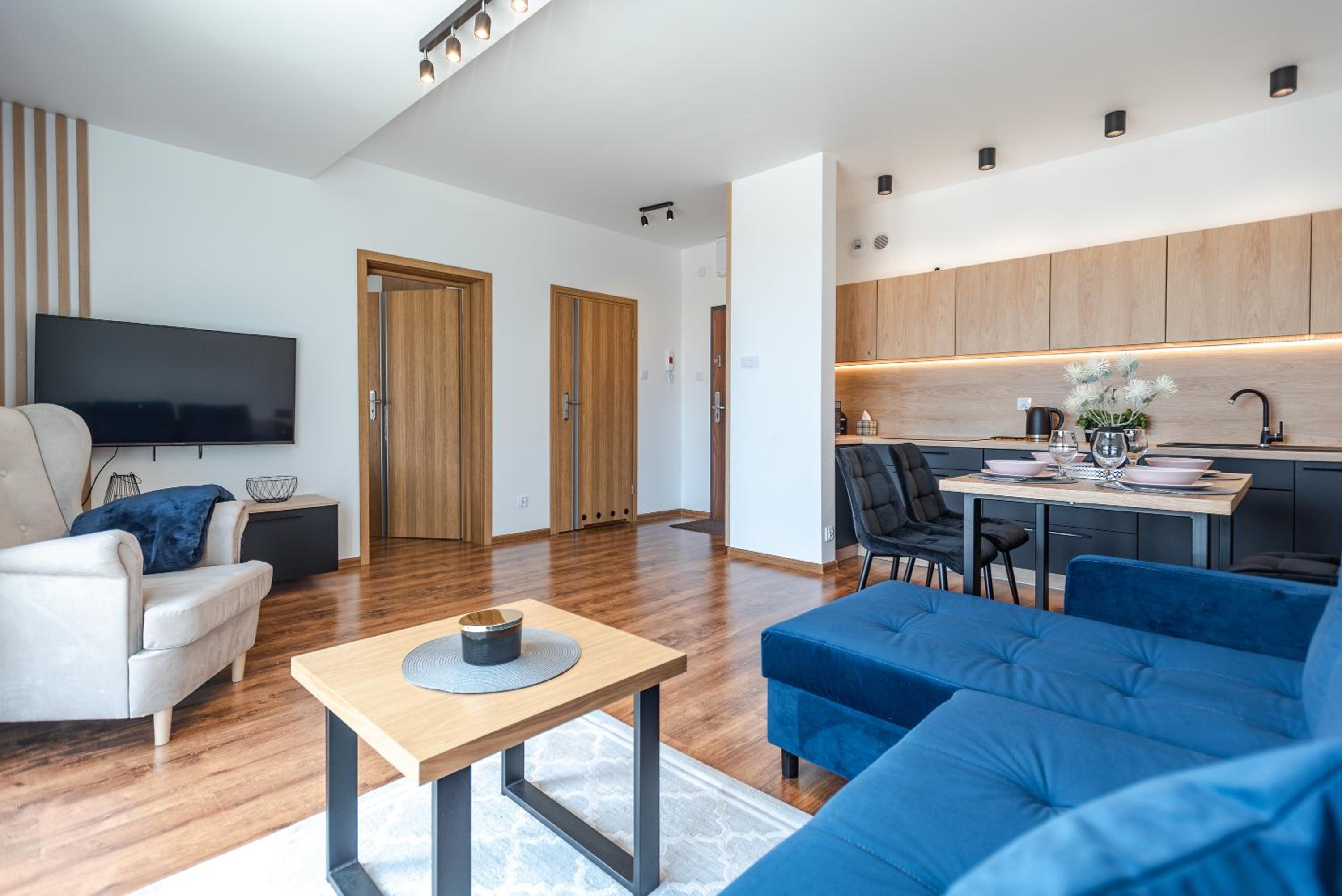 Apartamenty Aparts4U view 3