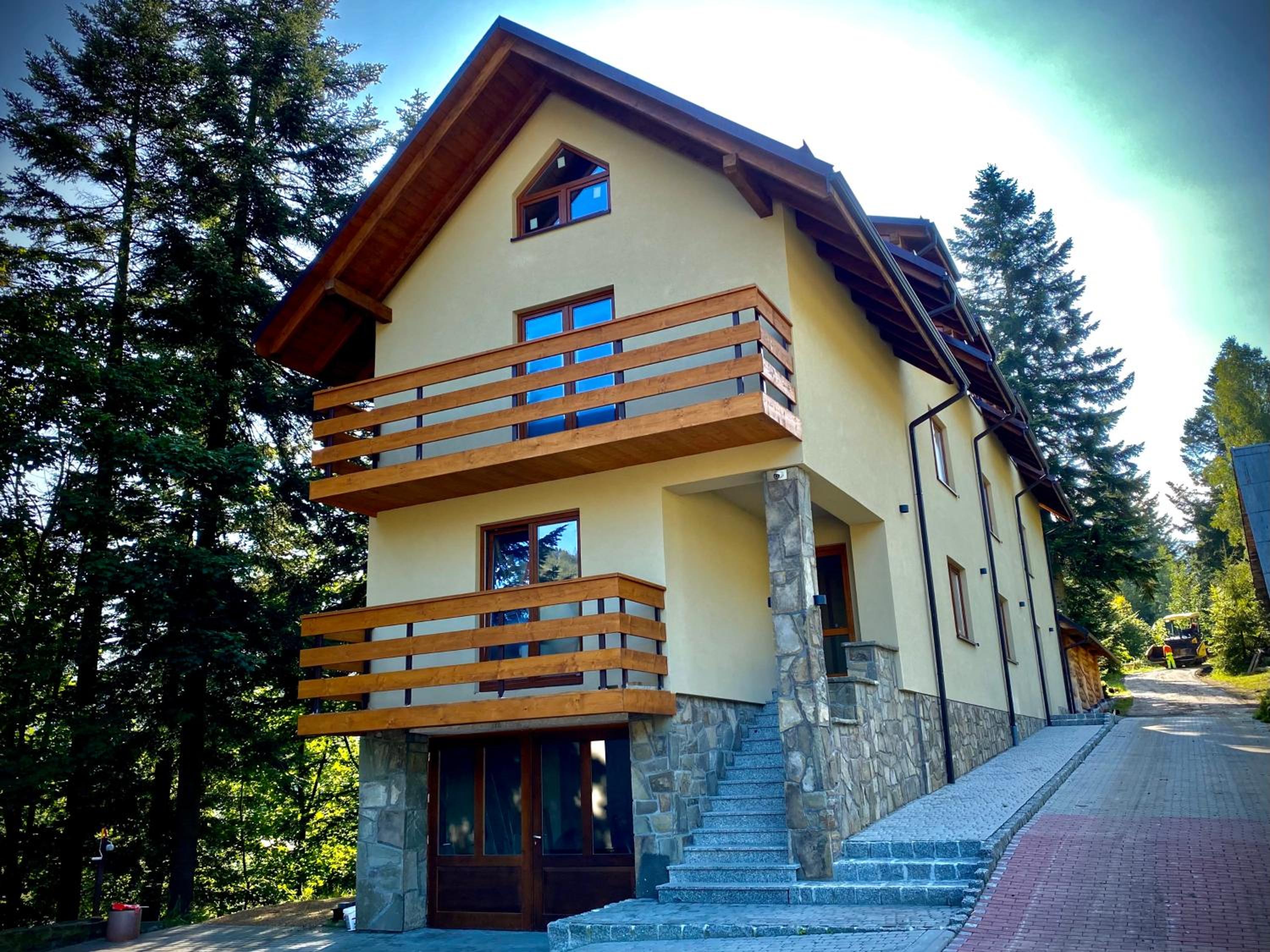 Agroturystyka Pod Jodłami view 4