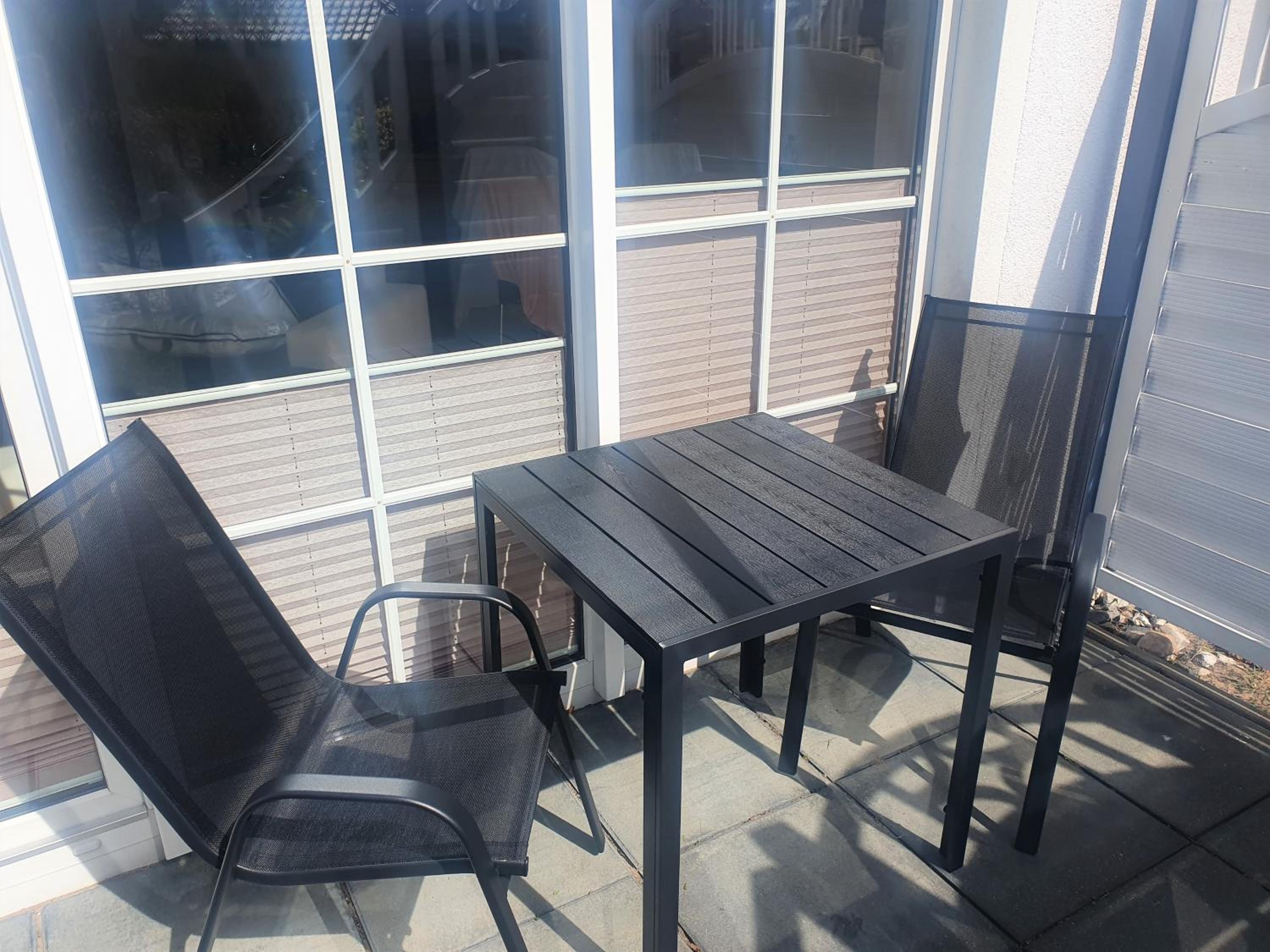 Ferienwohnung Lena mit Terrasse und Tiefgarage view 5