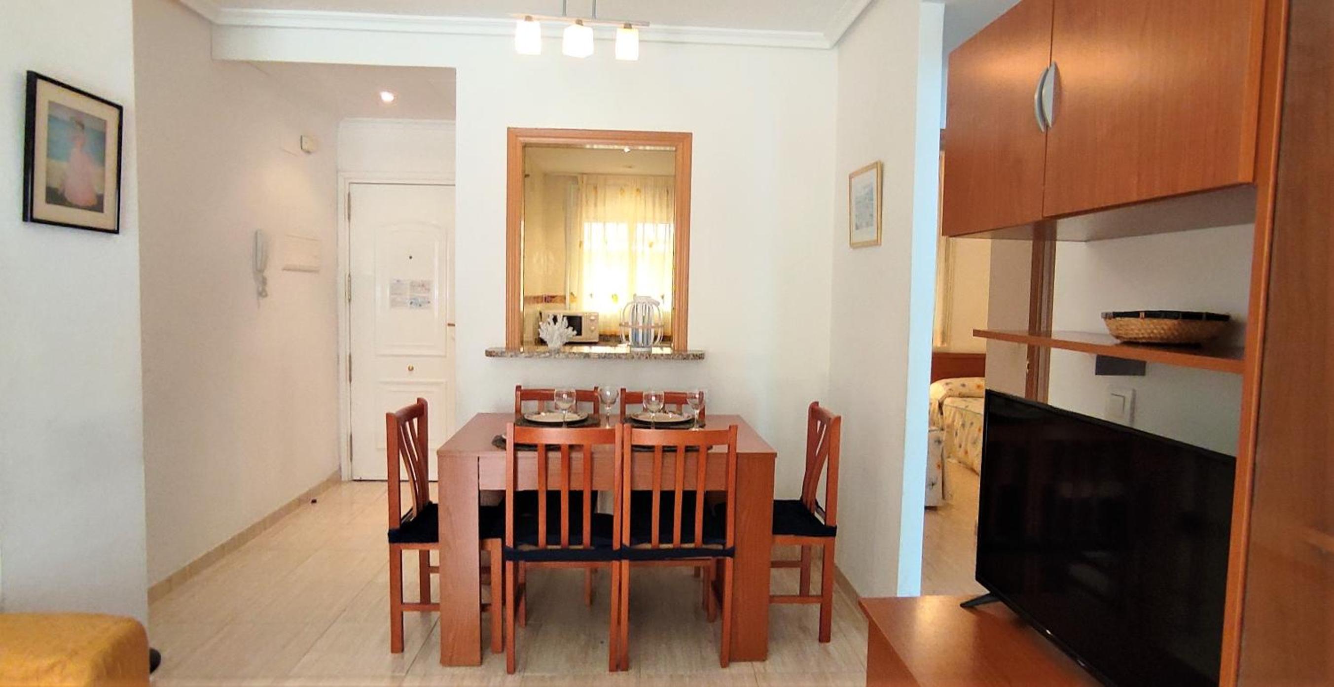 ACV - Costa Caribe II - 2ª linea, planta 5, sur
