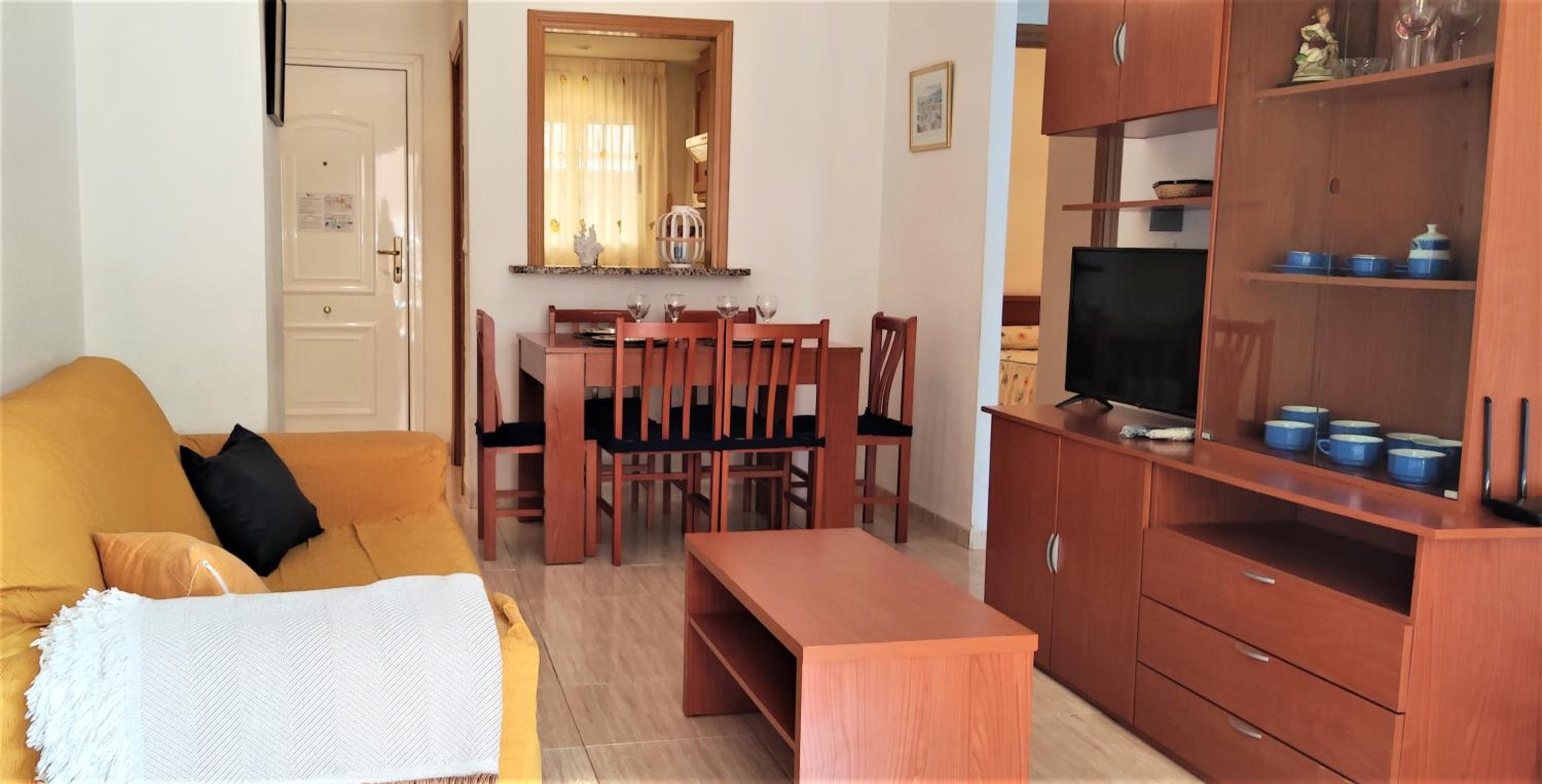 ACV - Costa Caribe II - 2ª linea, planta 5, sur