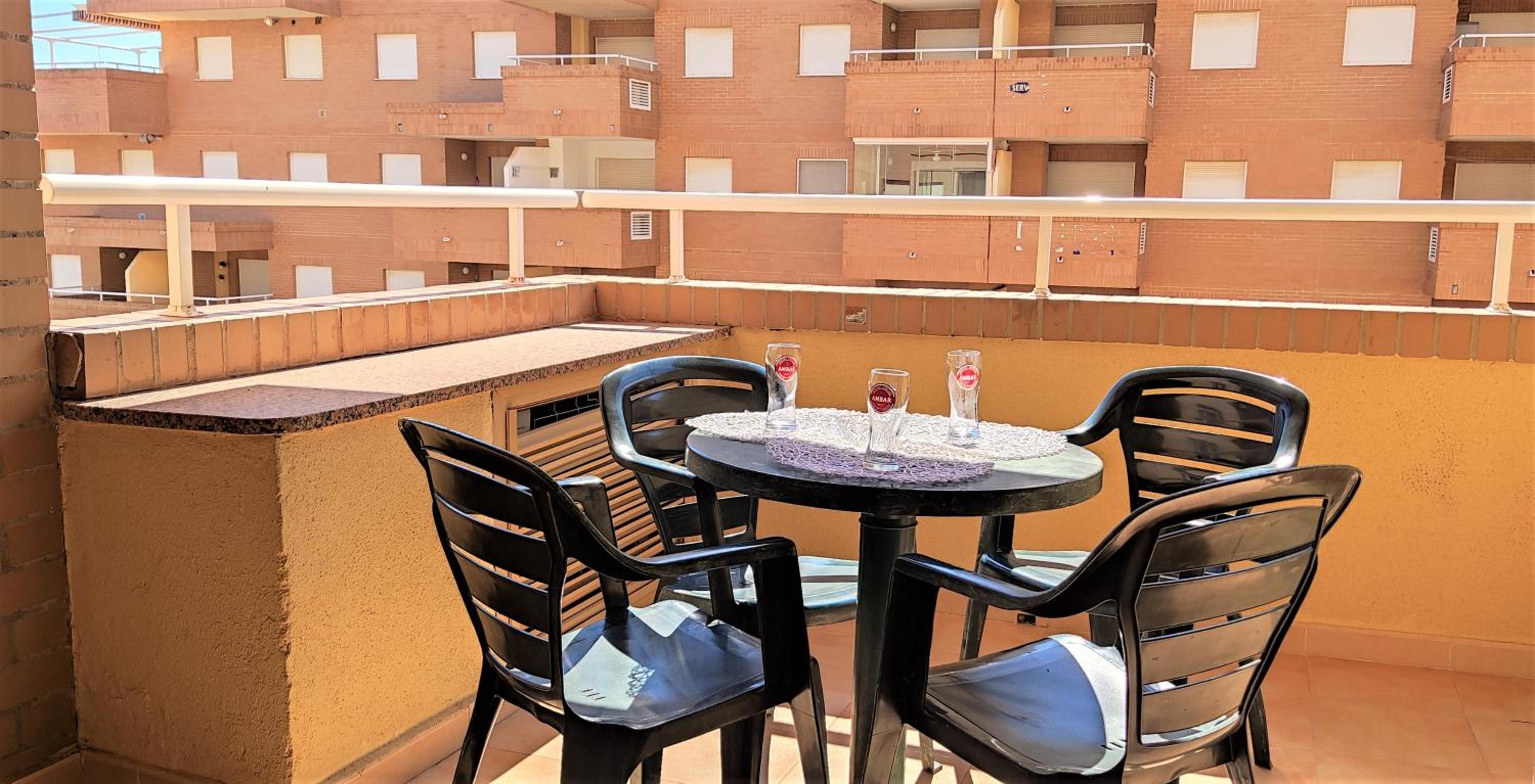 ACV - Costa Caribe II - 2ª linea, planta 5, sur